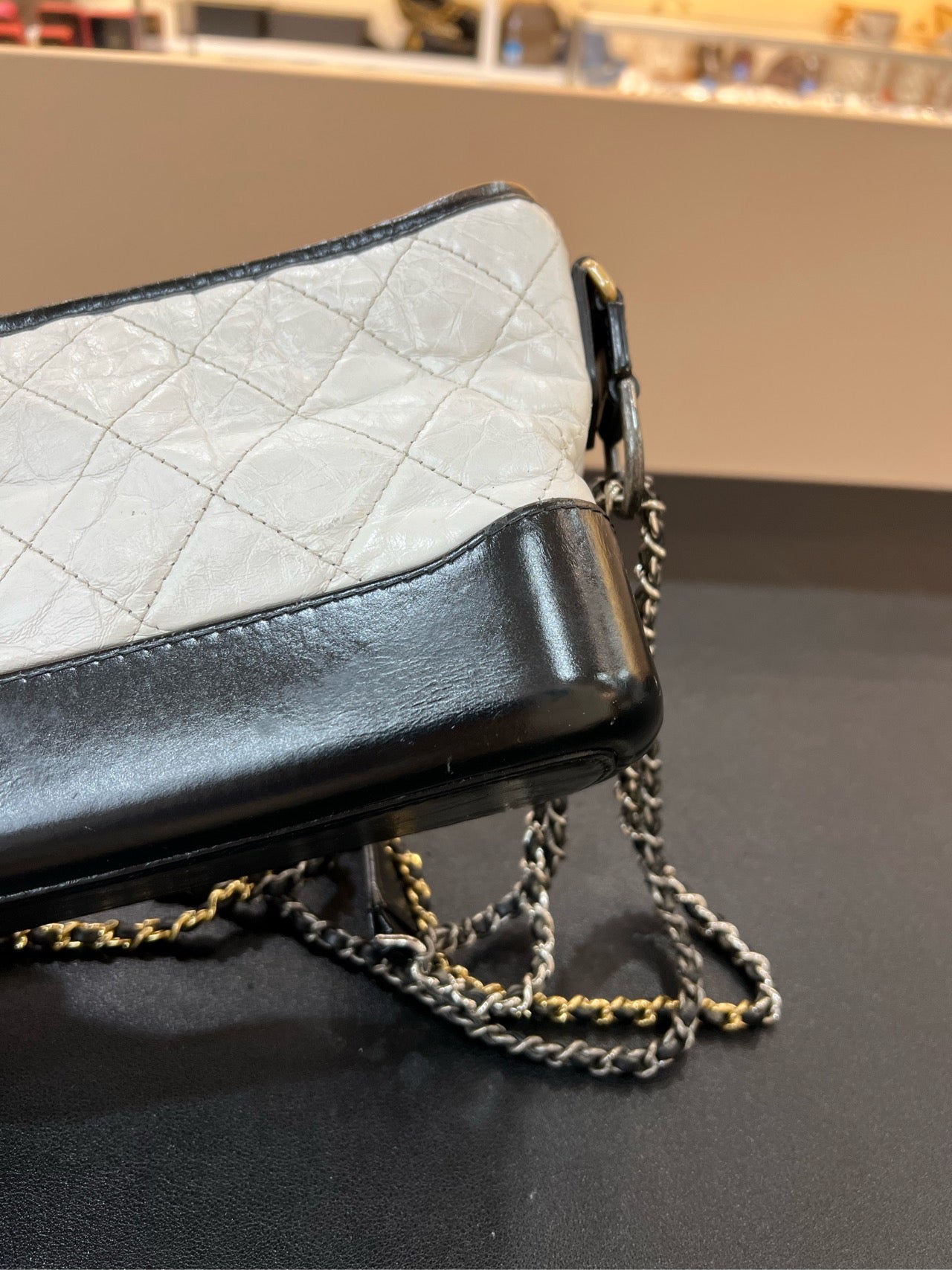 Chanel - Gabrielle - Leather - Multicolour - (small)
