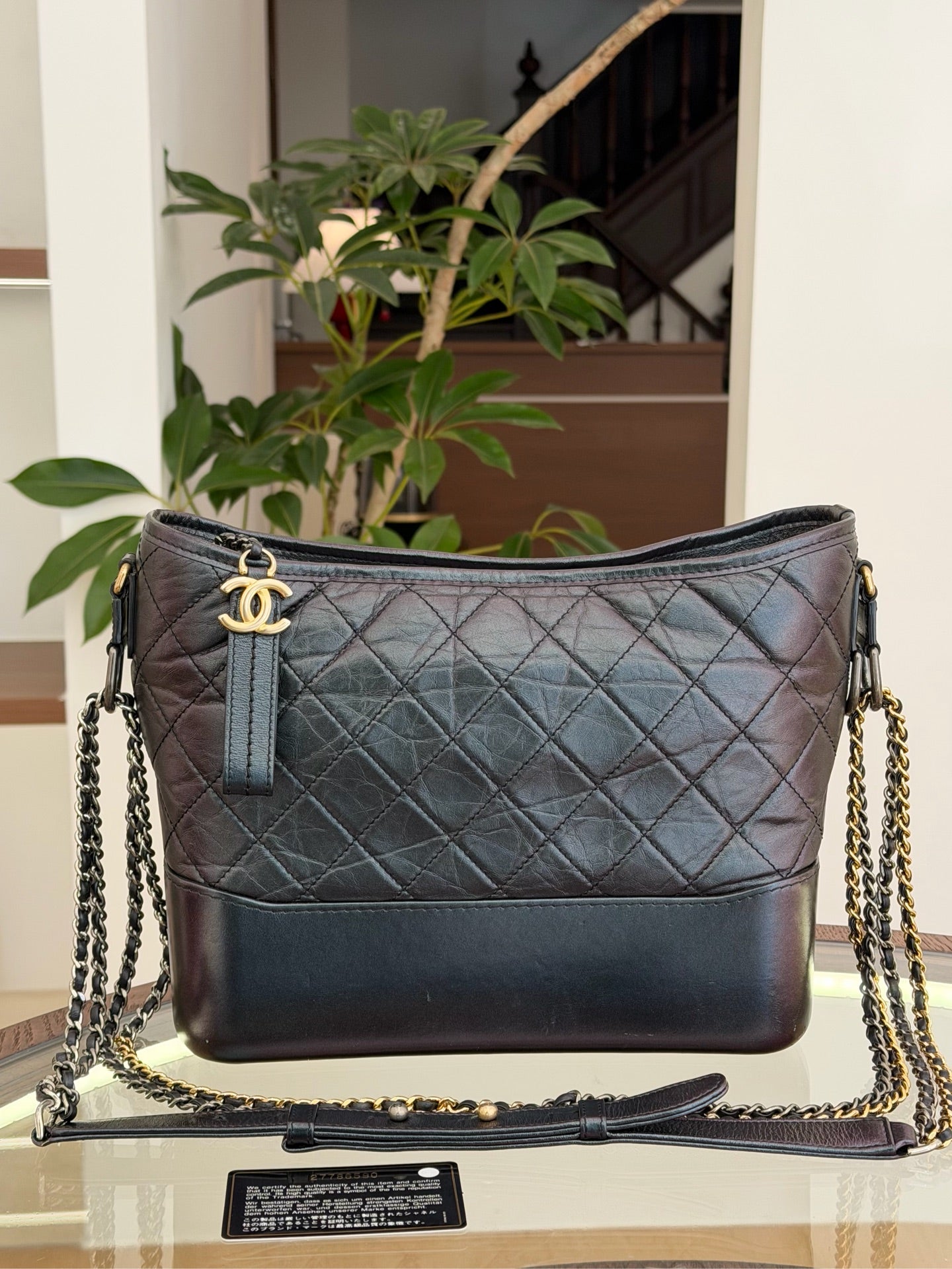 Chanel - Gabrielle - Leather - Other - (medium)
