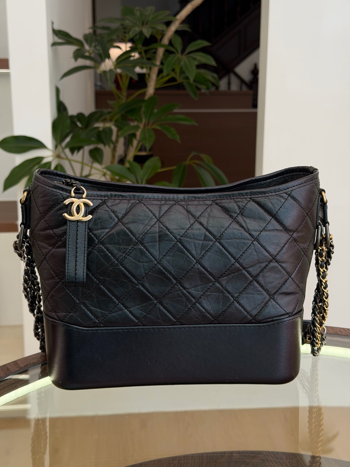 Chanel - Gabrielle - Leather - Other - (medium)