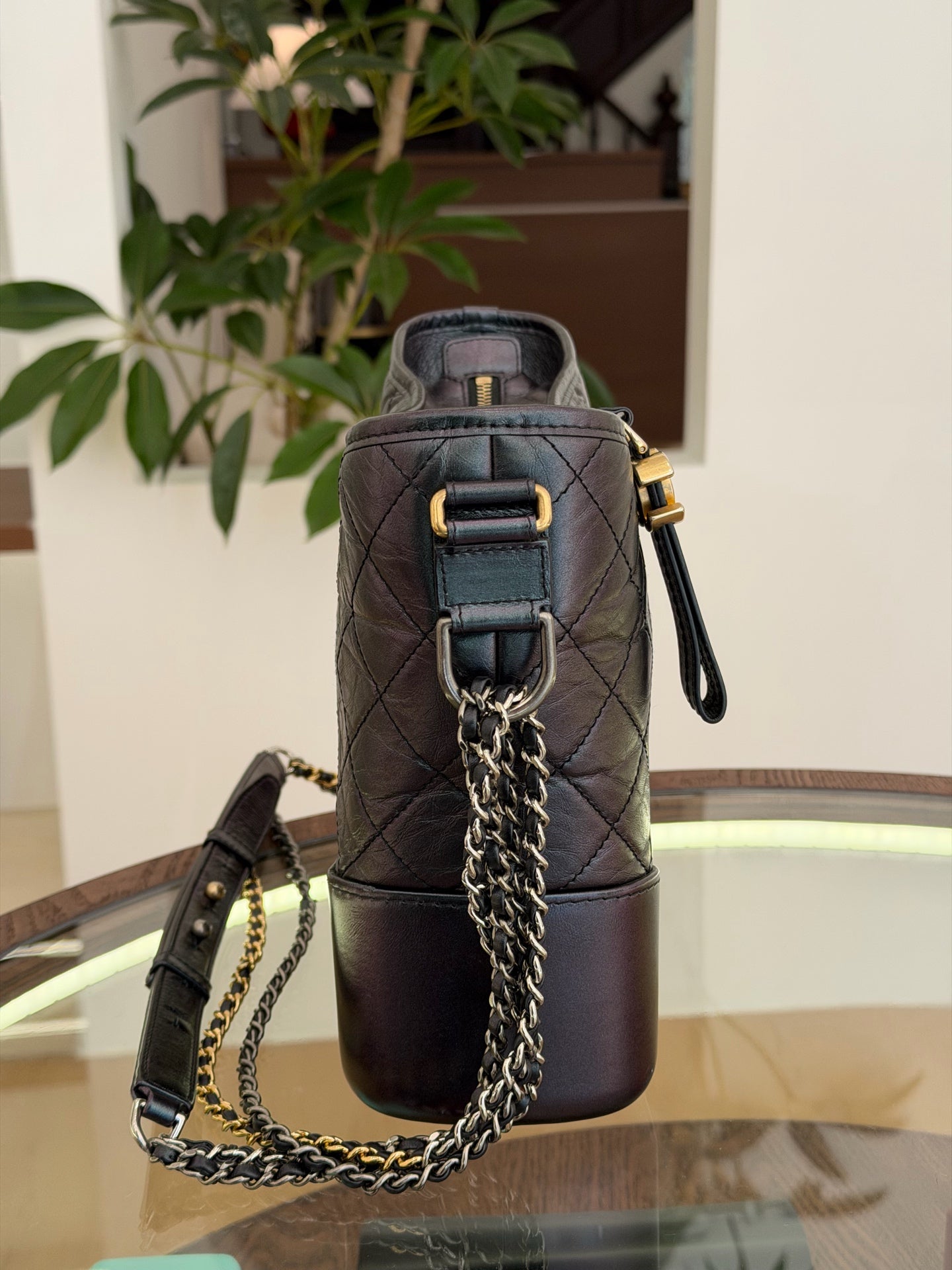 Chanel - Gabrielle - Leather - Other - (medium)