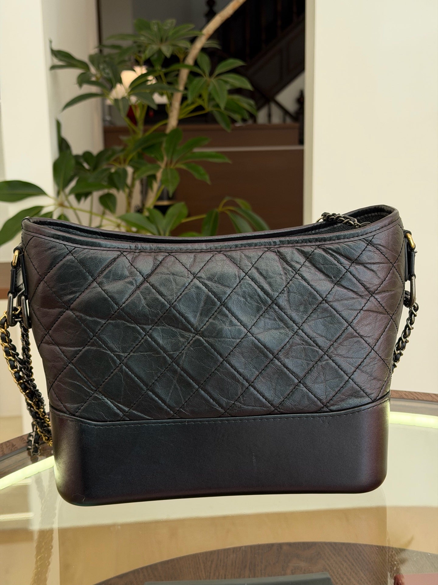 Chanel - Gabrielle - Leather - Other - (medium)