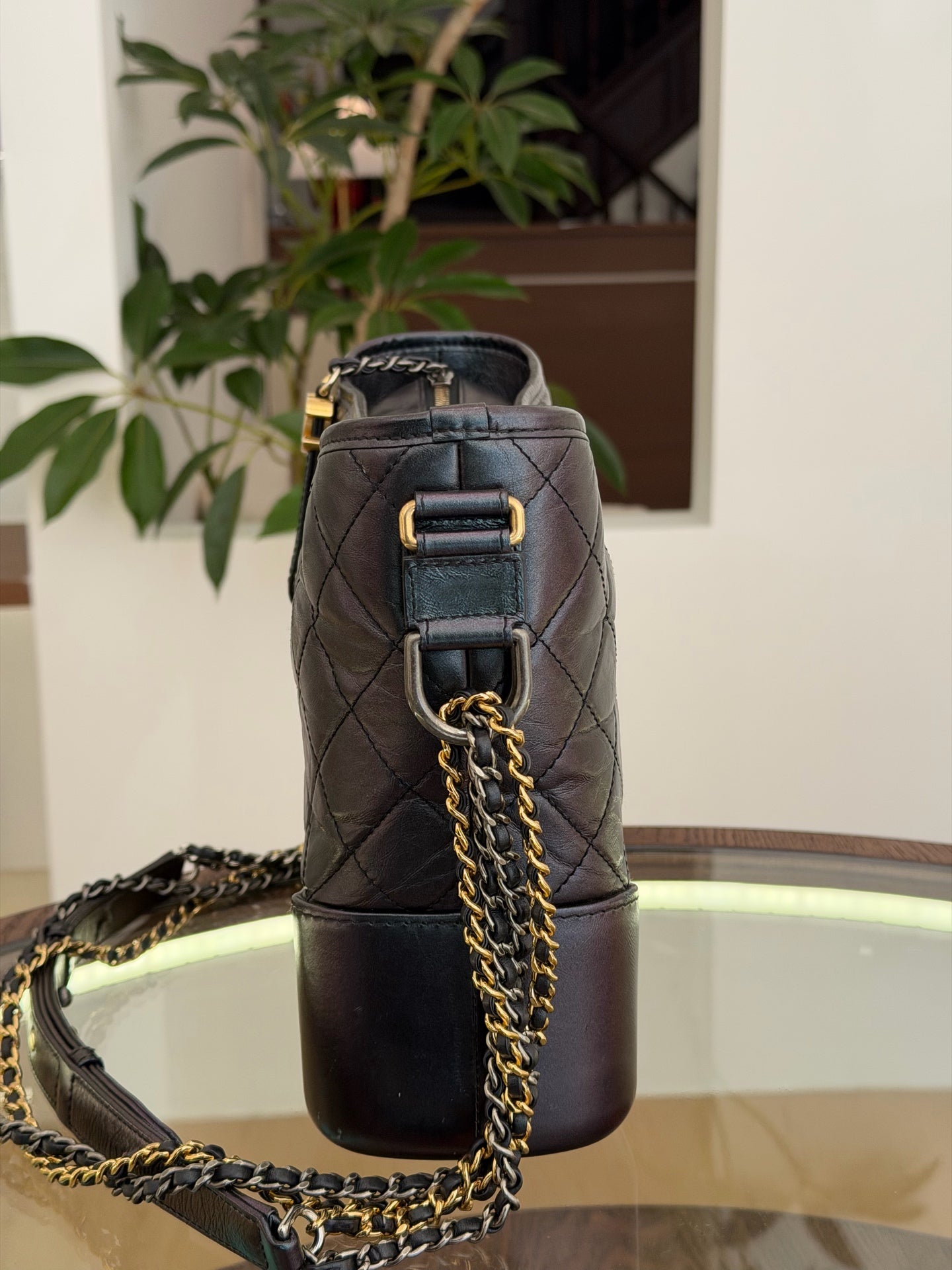 Chanel - Gabrielle - Leather - Other - (medium)