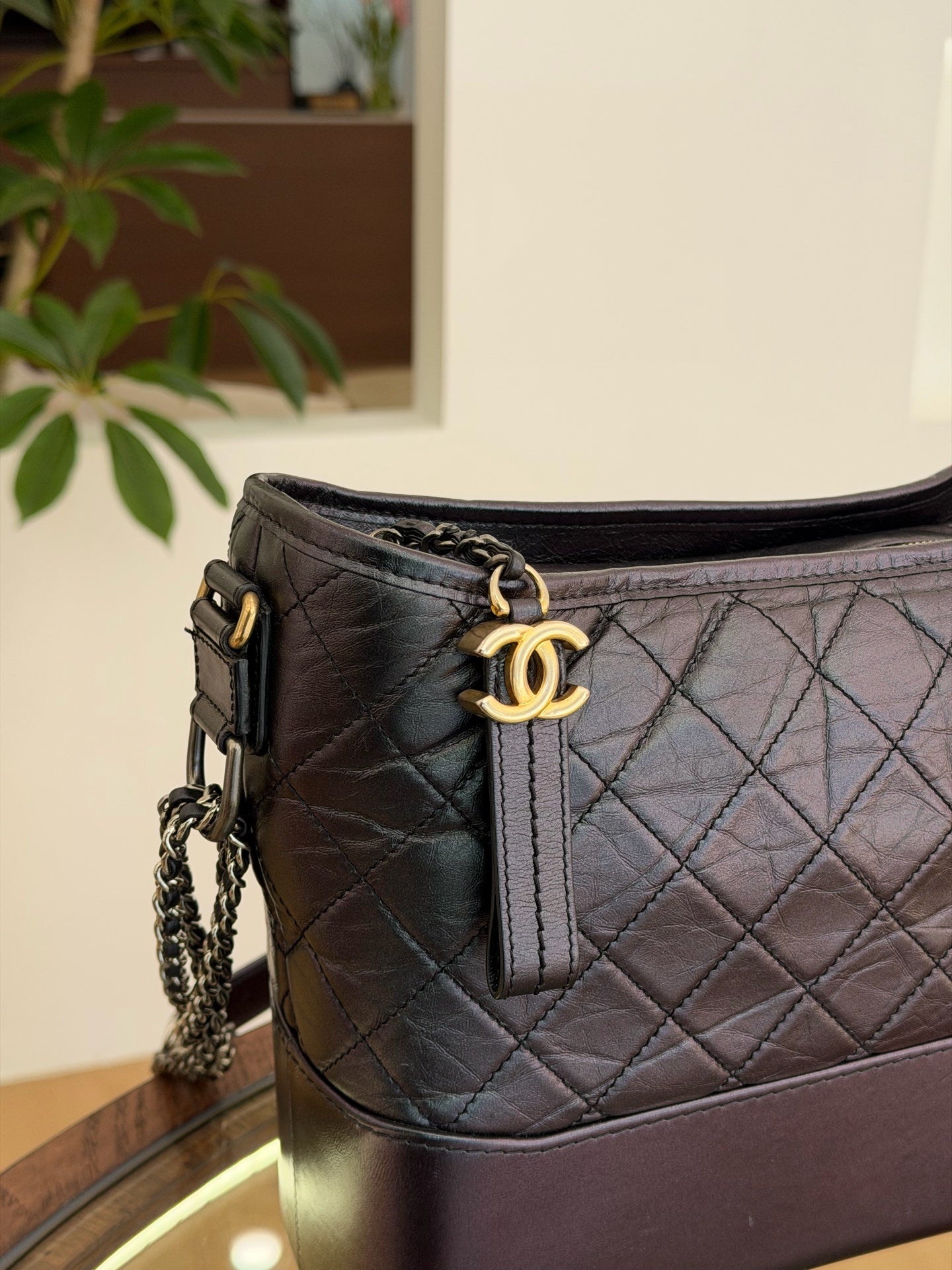 Chanel - Gabrielle - Leather - Other - (medium)