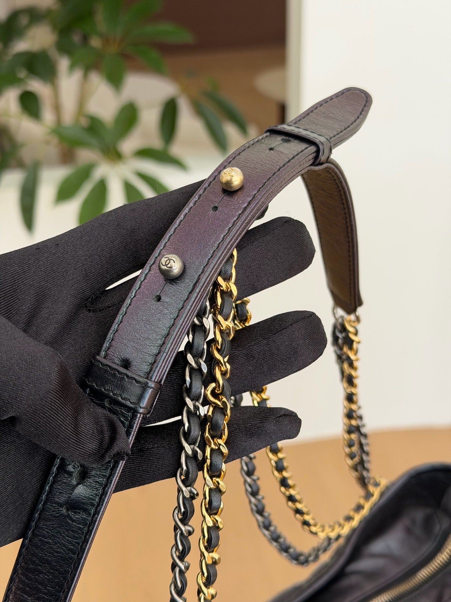 Chanel - Gabrielle - Leather - Other - (medium)
