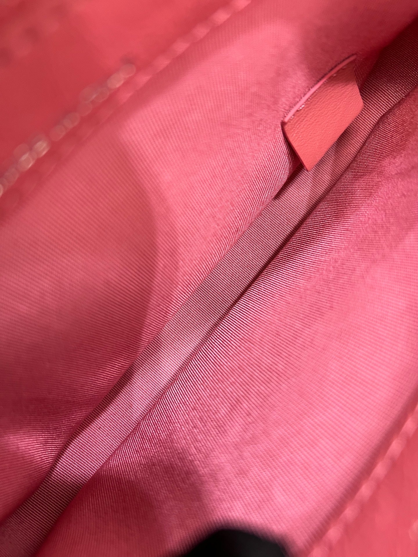 Chanel - Gabrielle - Leather - Pink - (mini)