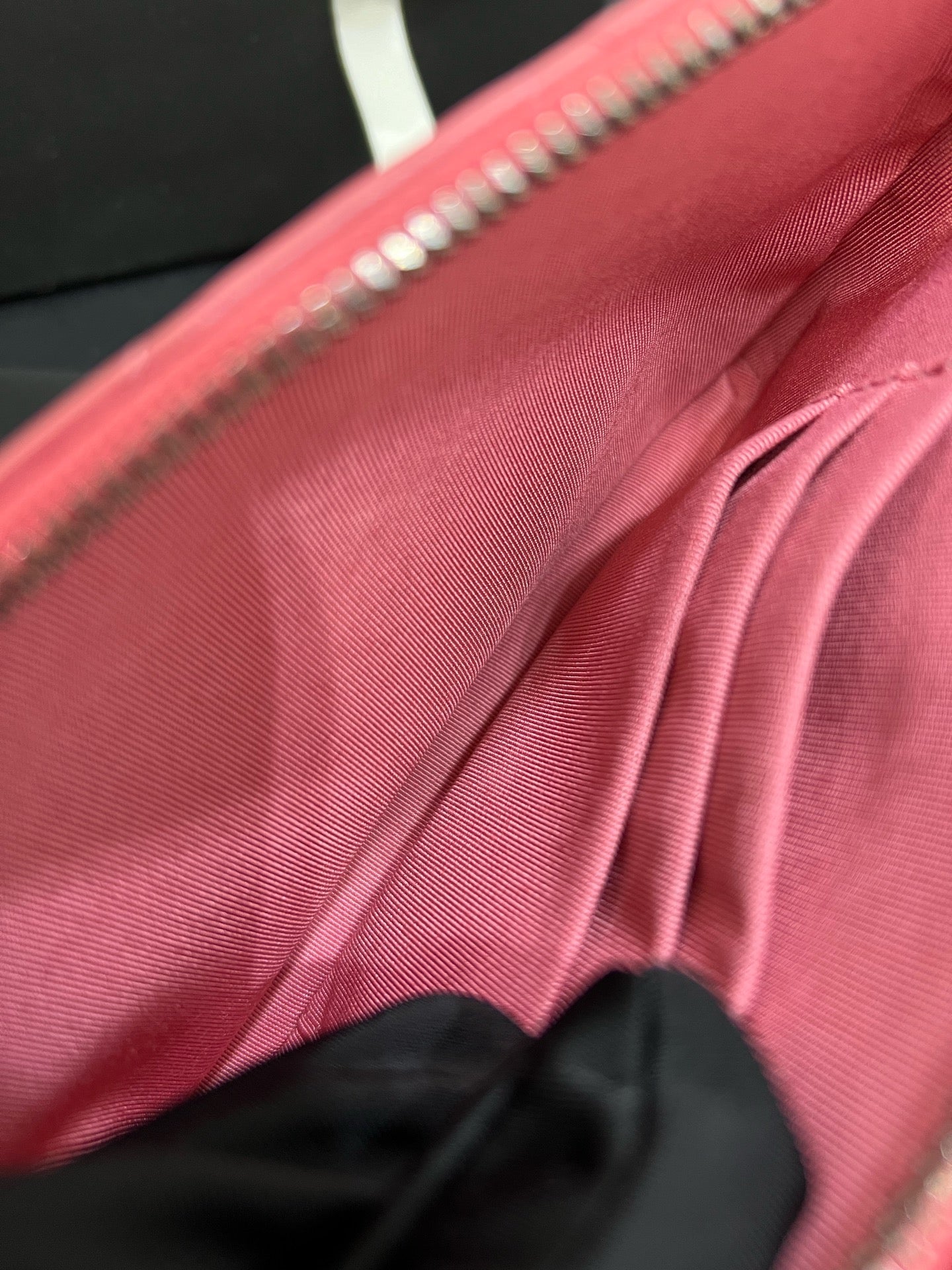 Chanel - Gabrielle - Leather - Pink - (mini)