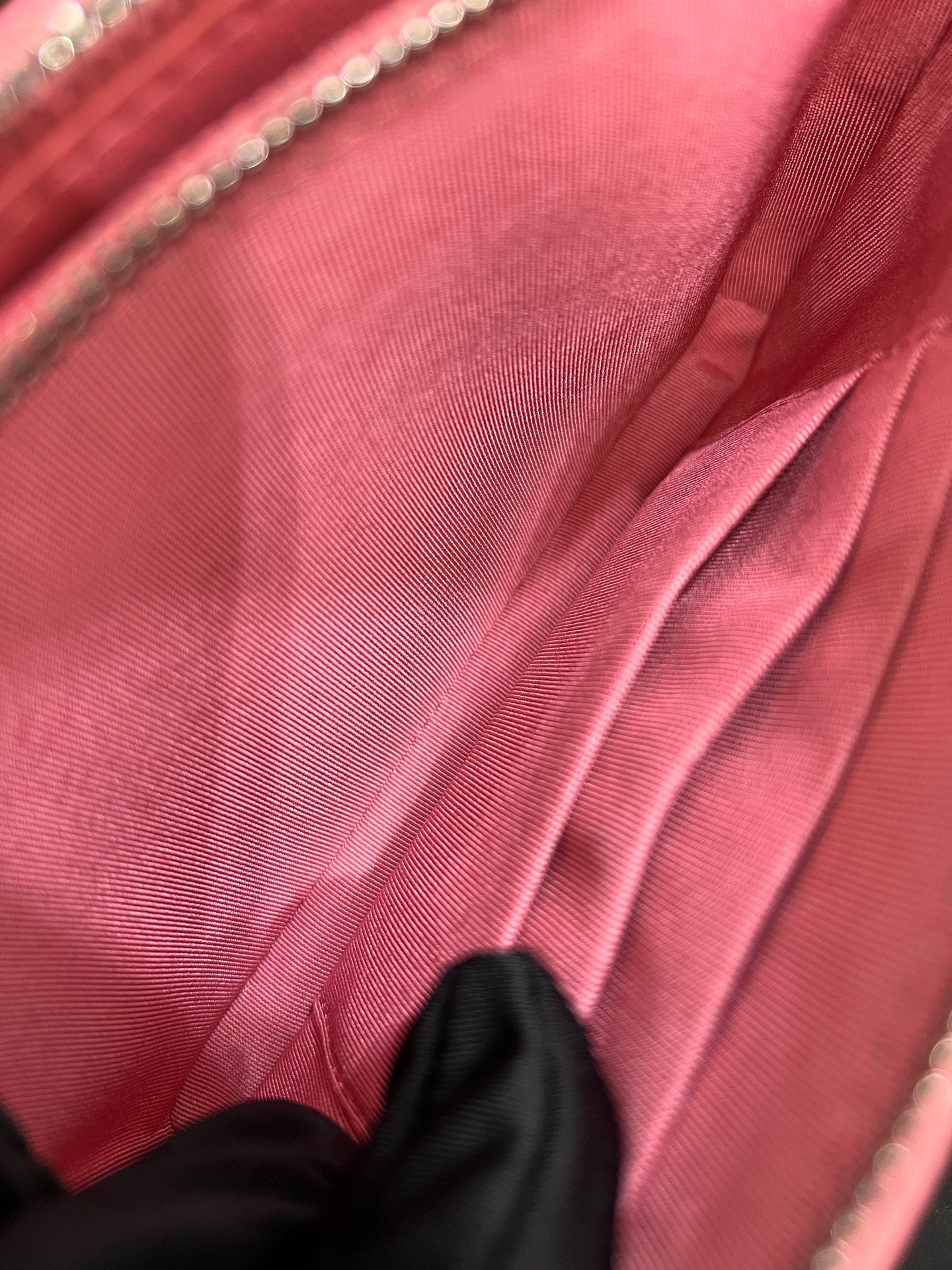 Chanel - Gabrielle - Leather - Pink - (mini)