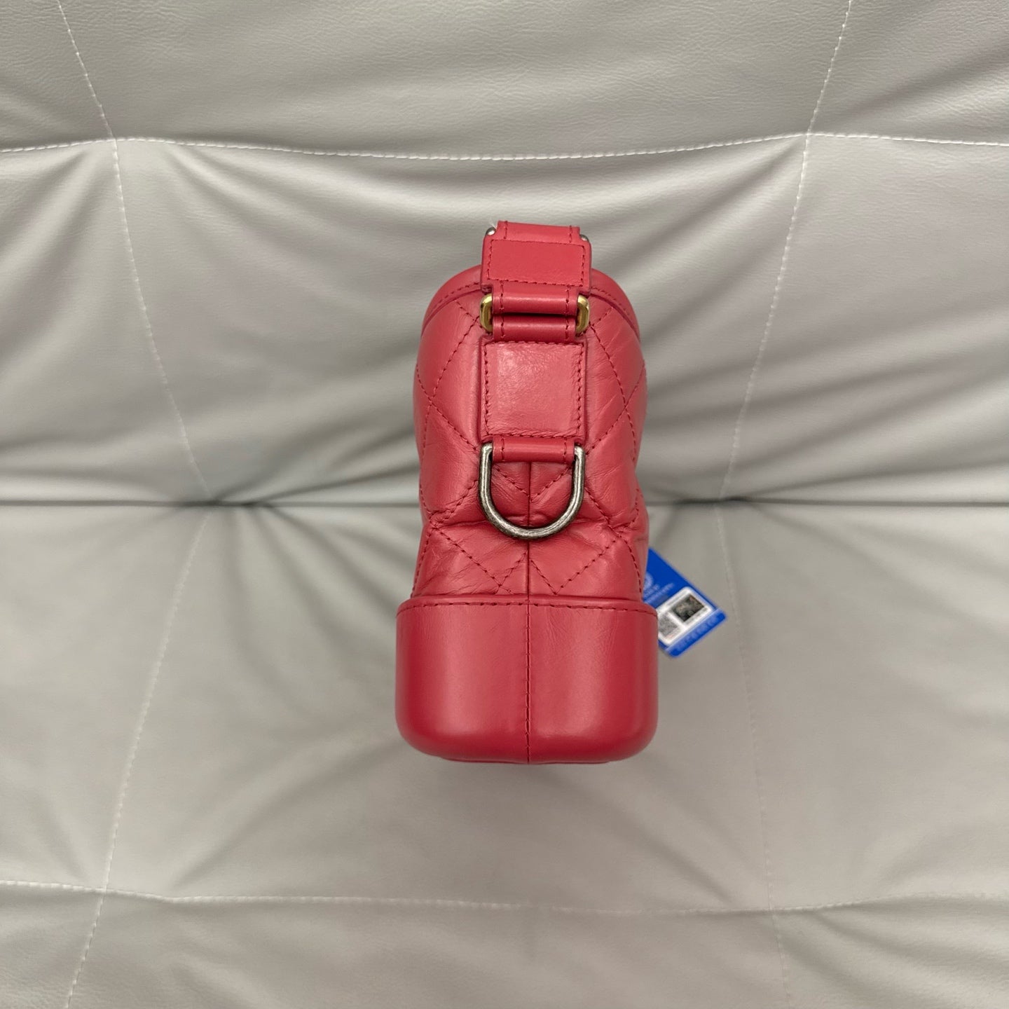 Chanel - Gabrielle - Leather - Pink - (small)