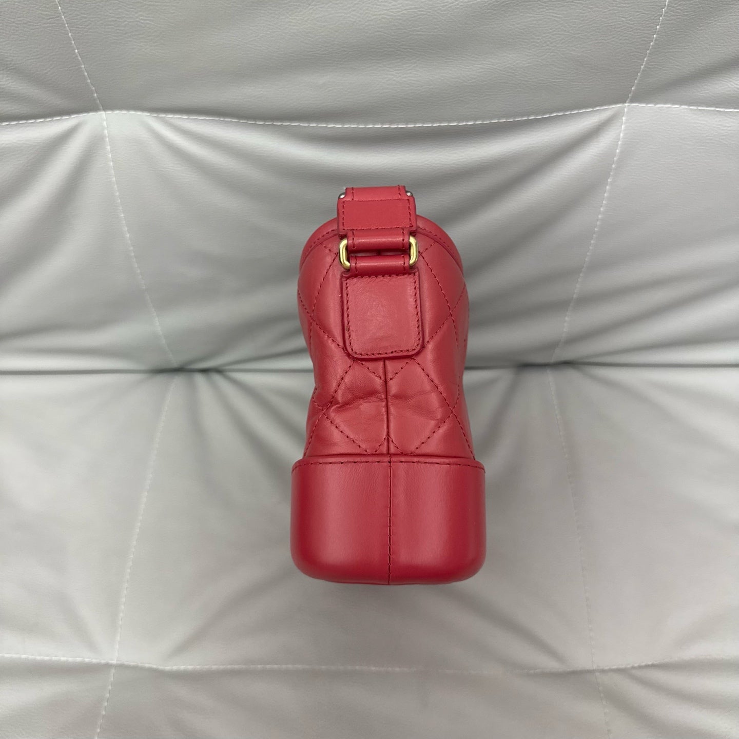Chanel - Gabrielle - Leather - Pink - (small)