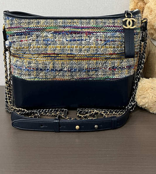 Chanel - Gabrielle Medium - Cloth - Multicolour - (Medium)