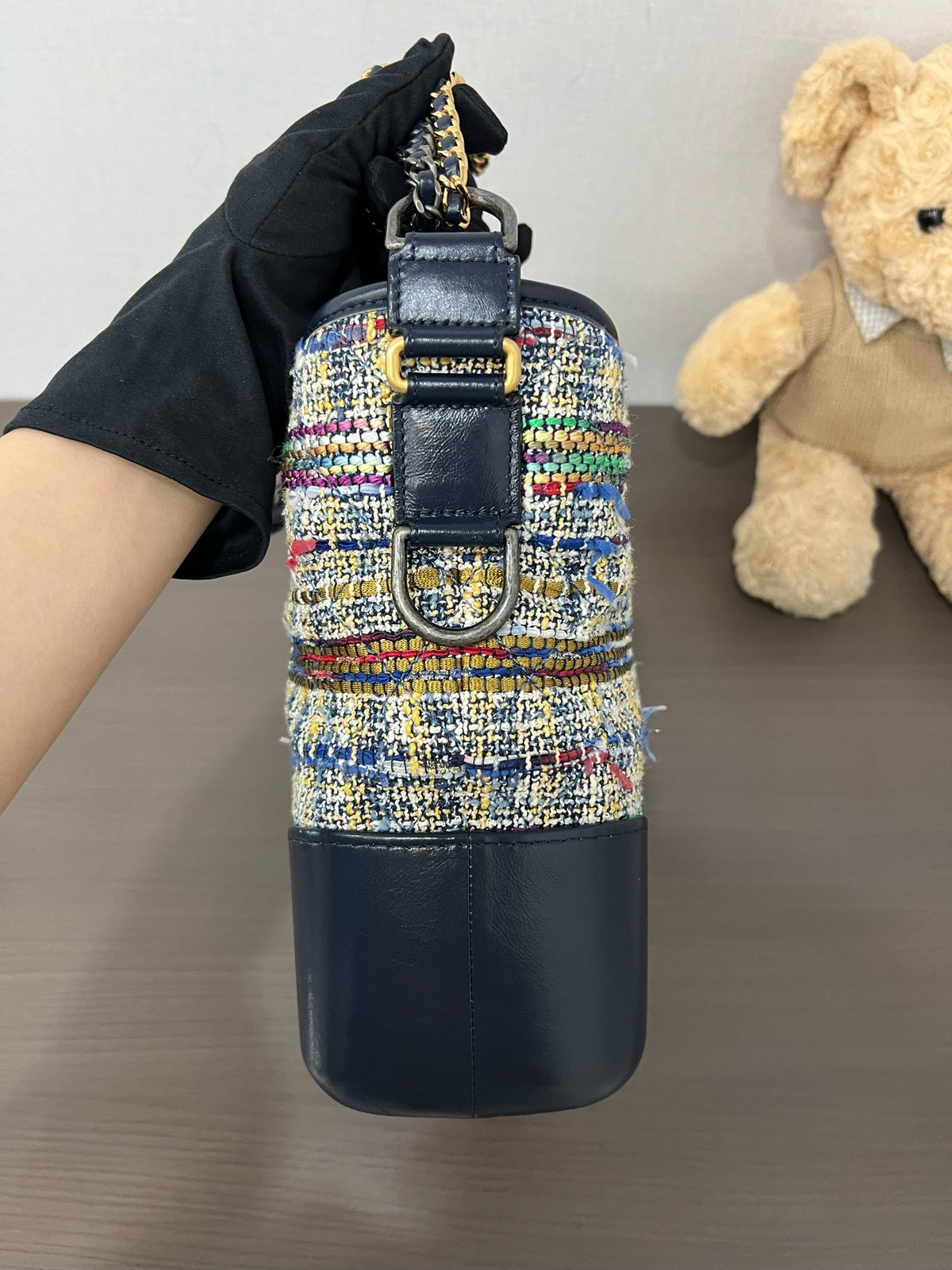 Chanel - Gabrielle Medium - Cloth - Multicolour - (Medium)
