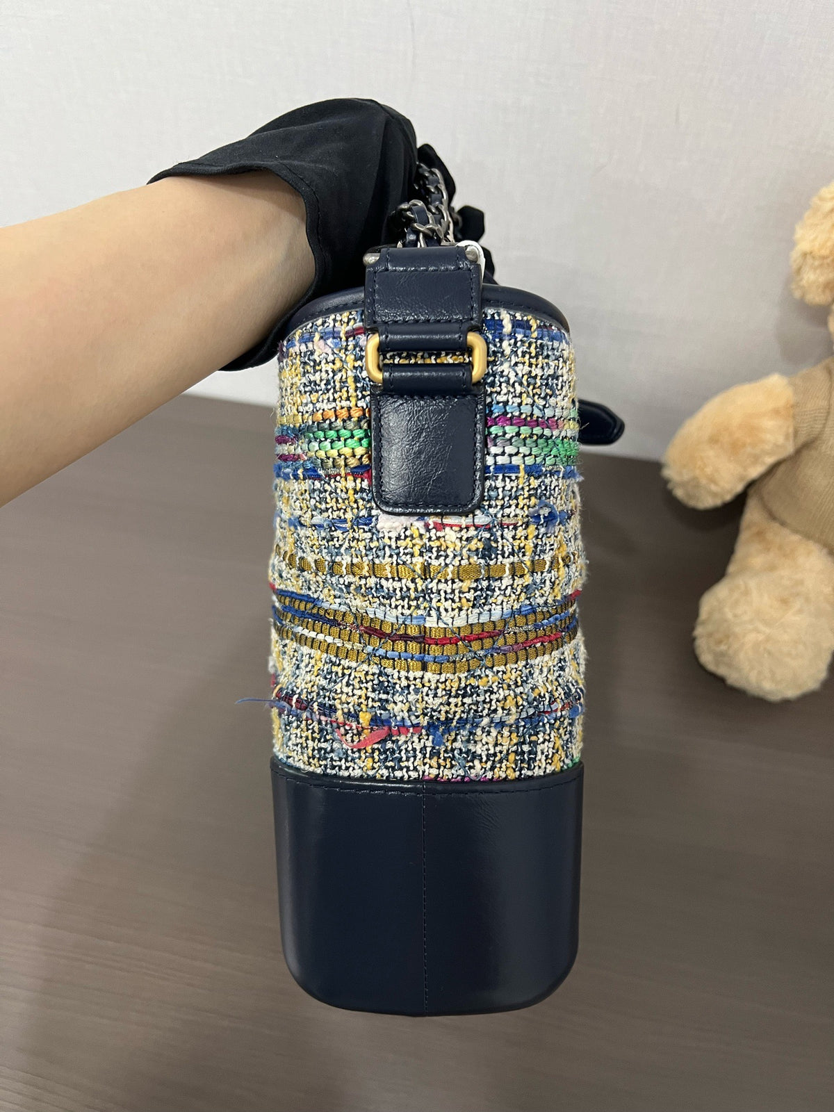 Chanel - Gabrielle Medium - Cloth - Multicolour - (Medium)