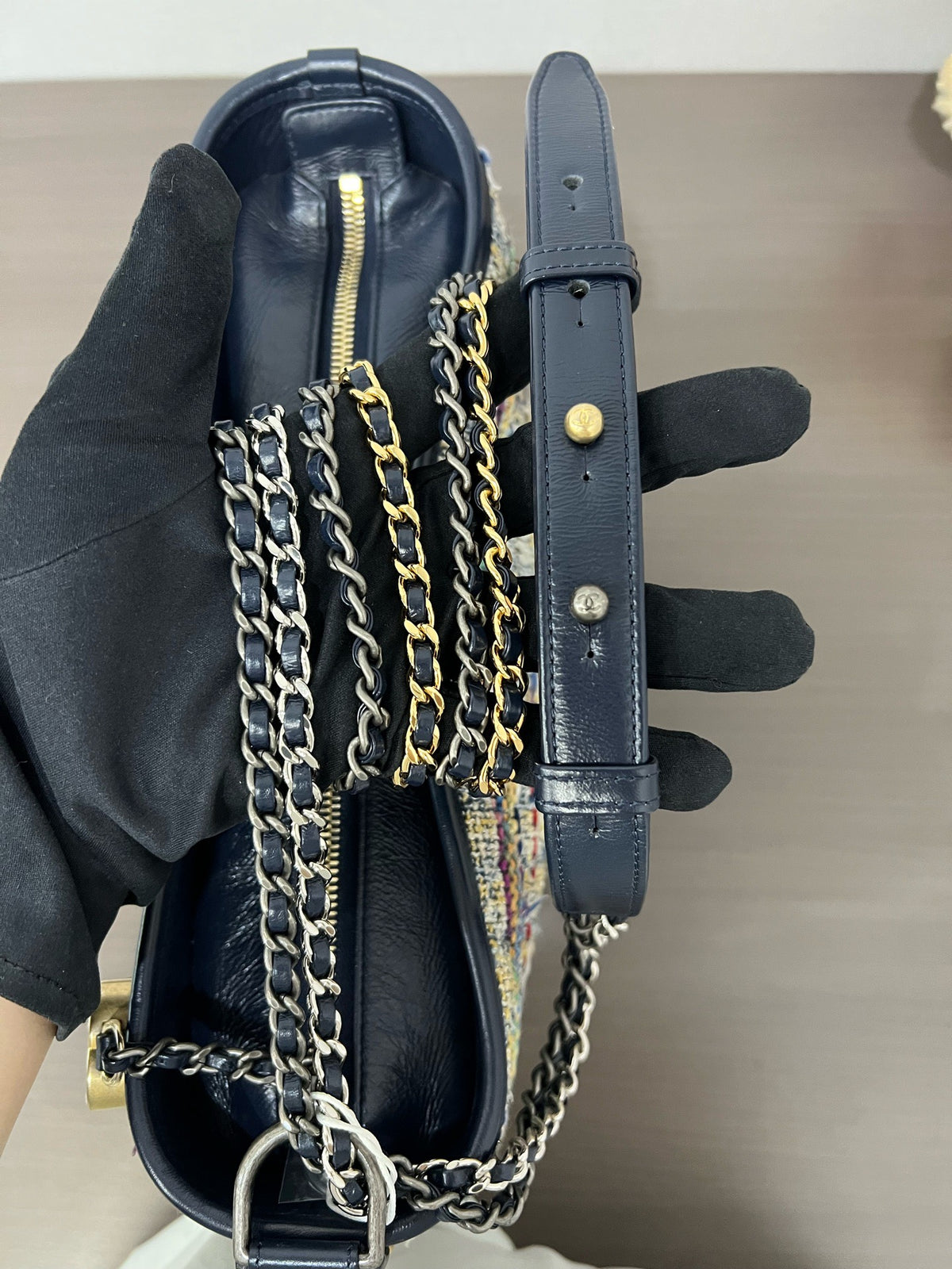 Chanel - Gabrielle Medium - Cloth - Multicolour - (Medium)
