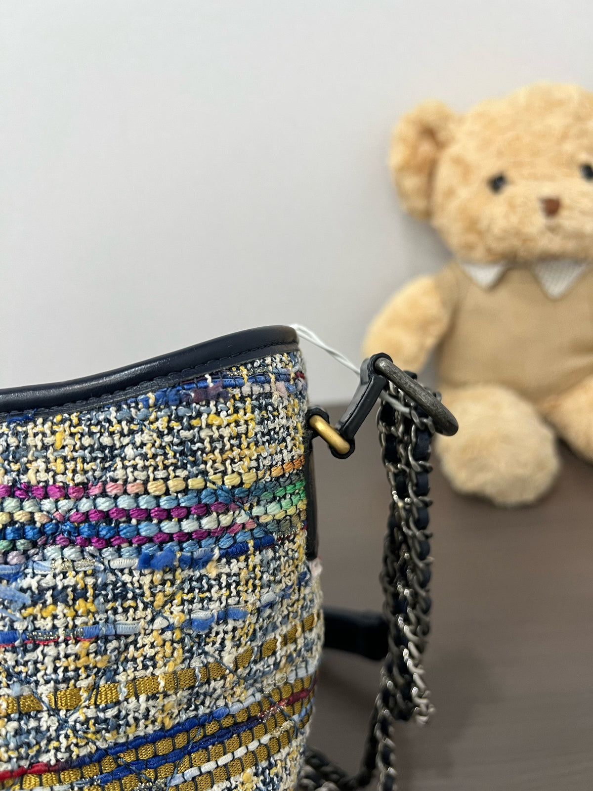 Chanel - Gabrielle Medium - Cloth - Multicolour - (Medium)