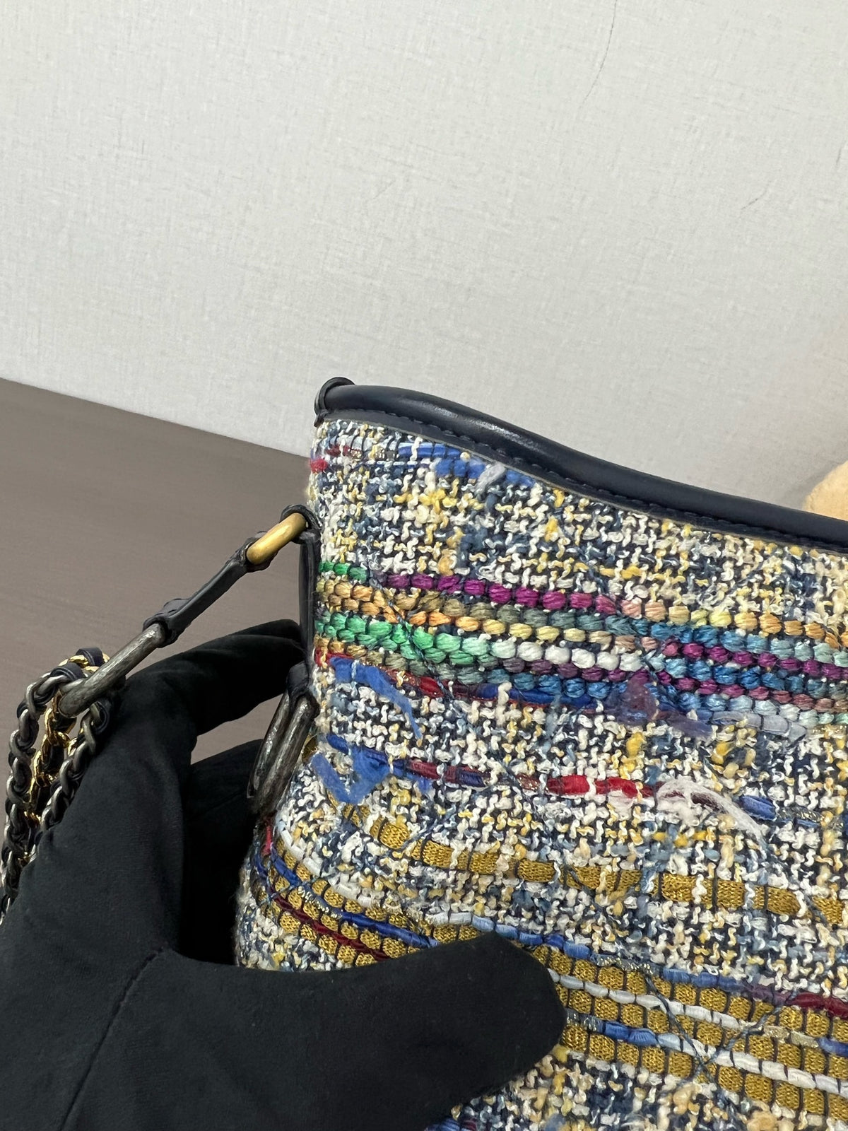 Chanel - Gabrielle Medium - Cloth - Multicolour - (Medium)