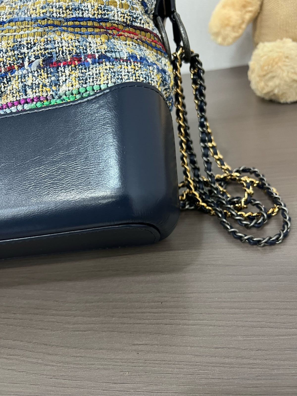 Chanel - Gabrielle Medium - Cloth - Multicolour - (Medium)