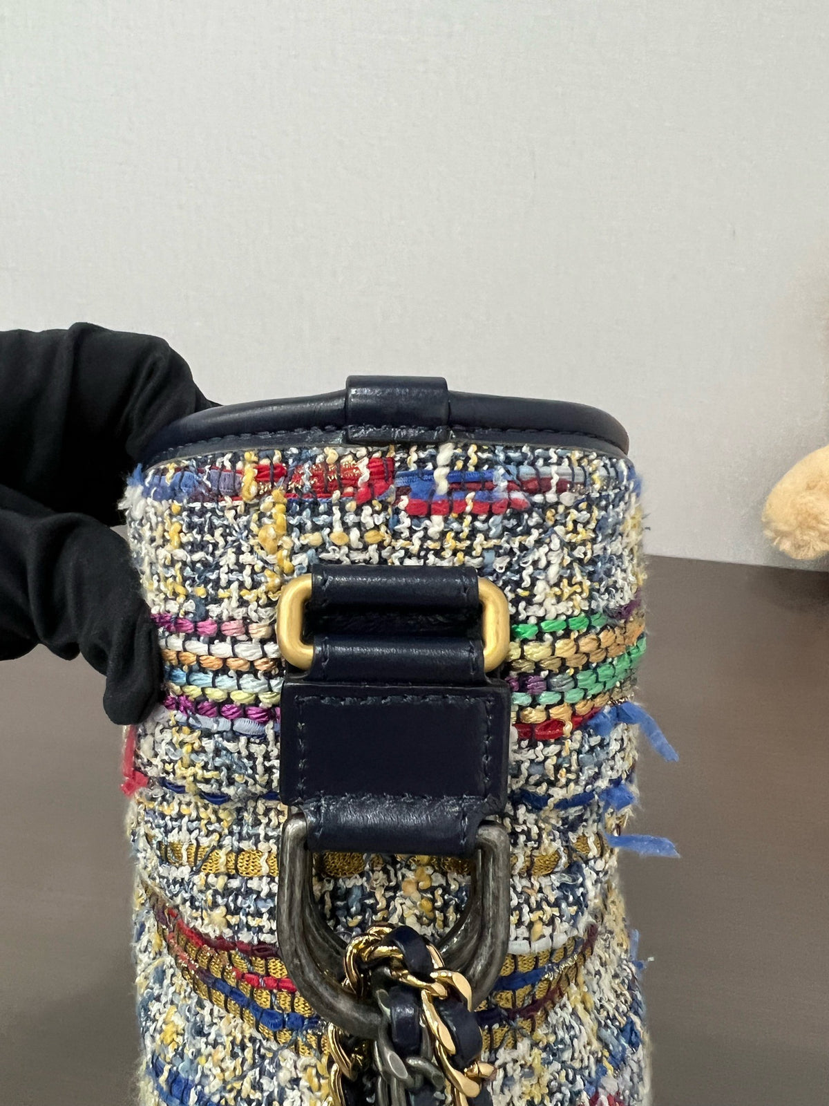 Chanel - Gabrielle Medium - Cloth - Multicolour - (Medium)