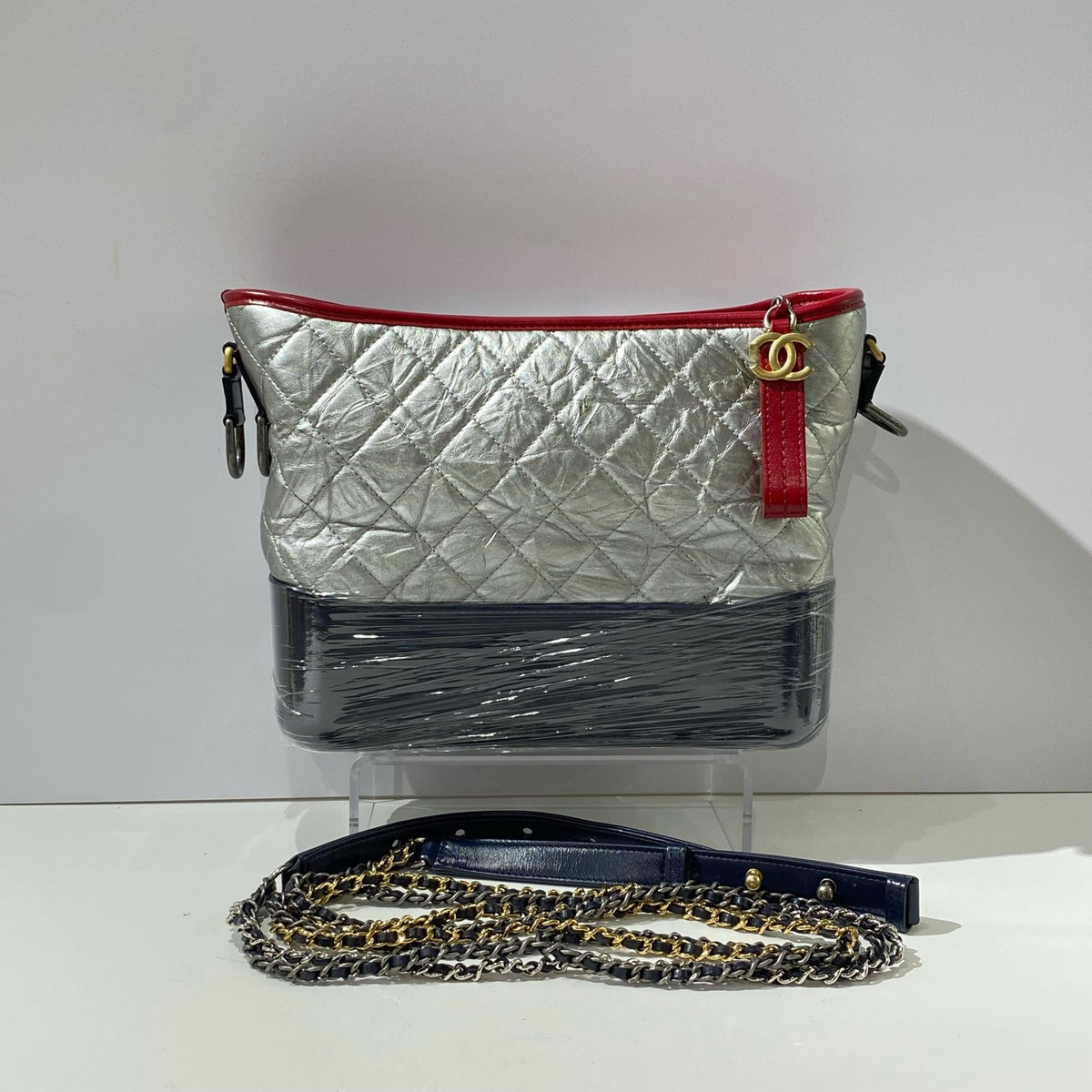 Chanel - Gabrielle Medium - Leather - Multicolour - (medium)