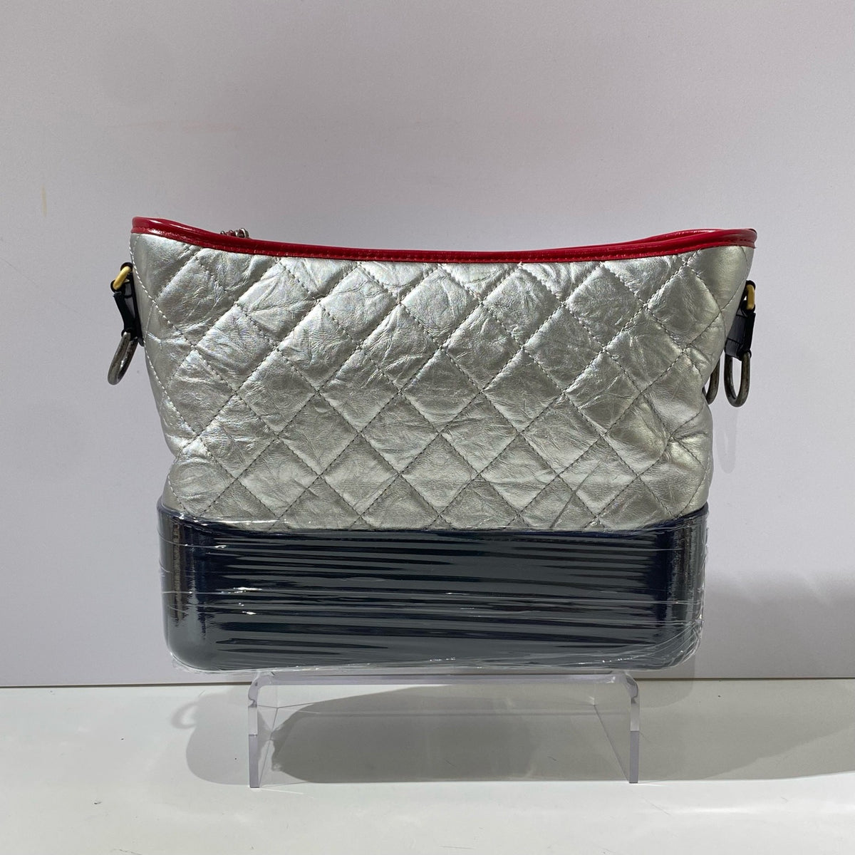 Chanel - Gabrielle Medium - Leather - Multicolour - (medium)