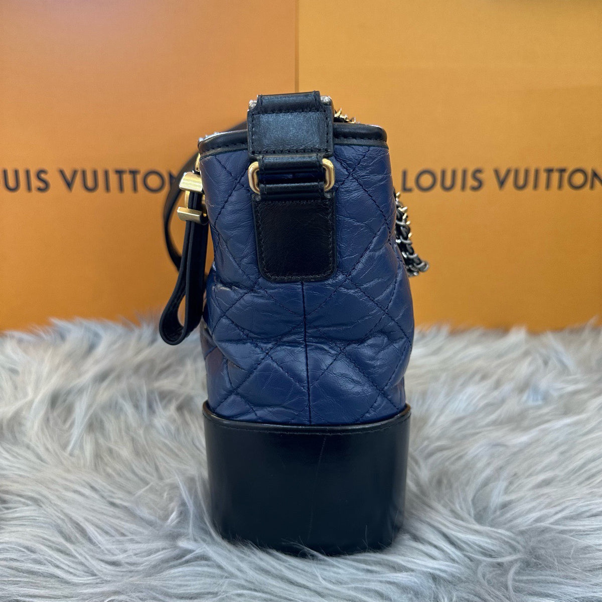 Chanel - Gabrielle Medium - Leather - Multicolour - (medium)