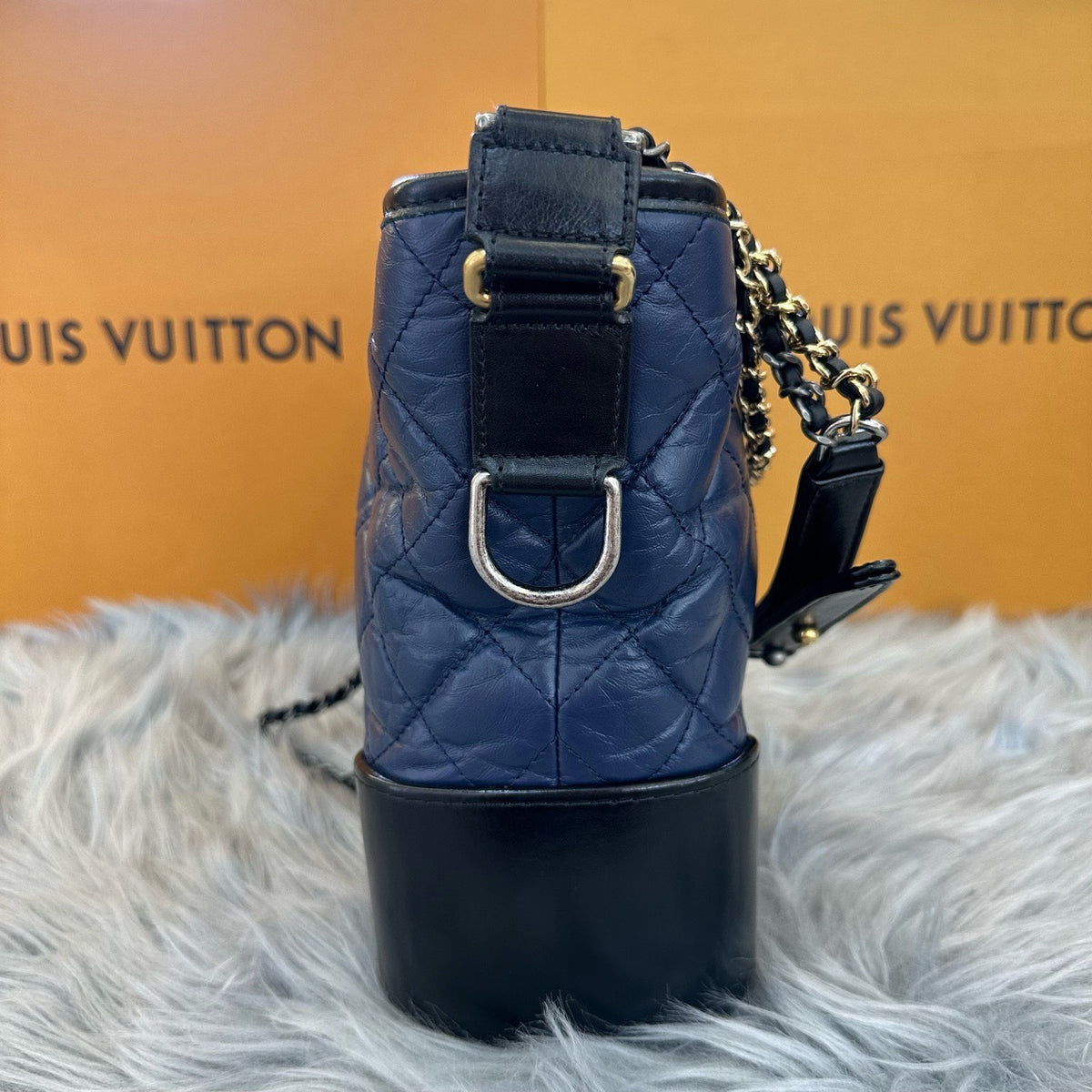 Chanel - Gabrielle Medium - Leather - Multicolour - (medium)