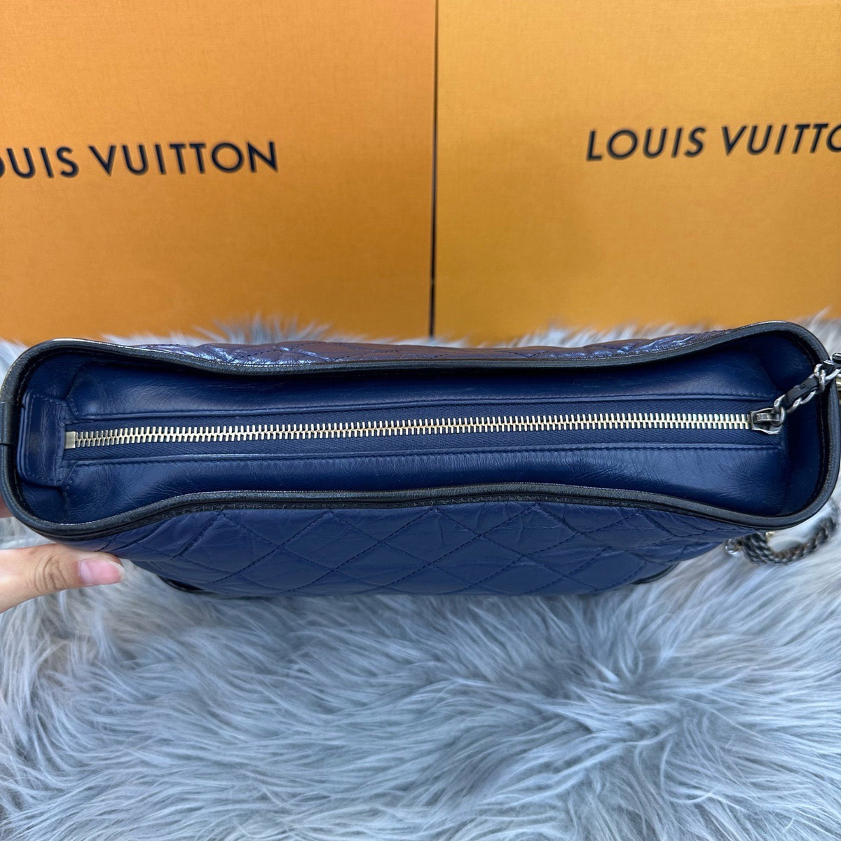 Chanel - Gabrielle Medium - Leather - Multicolour - (medium)
