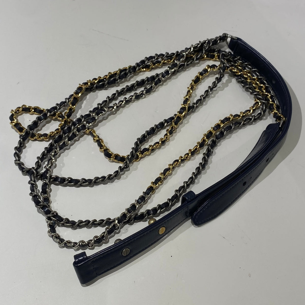 Chanel - Gabrielle Medium - Leather - Multicolour - (medium)