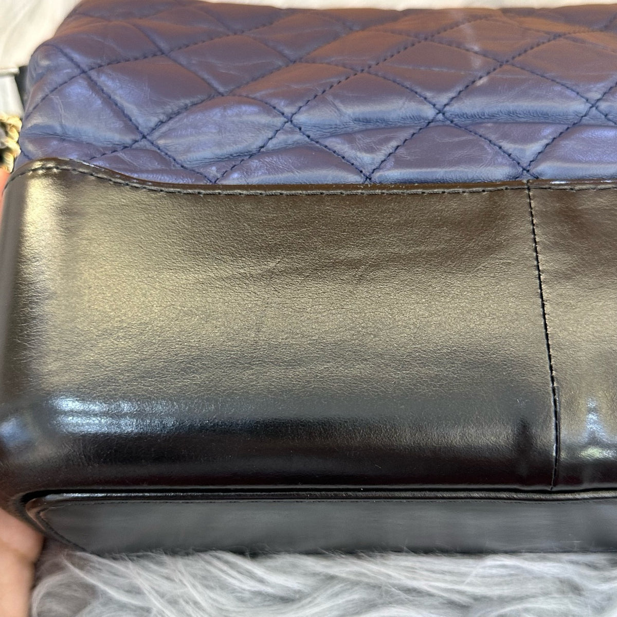 Chanel - Gabrielle Medium - Leather - Multicolour - (medium)