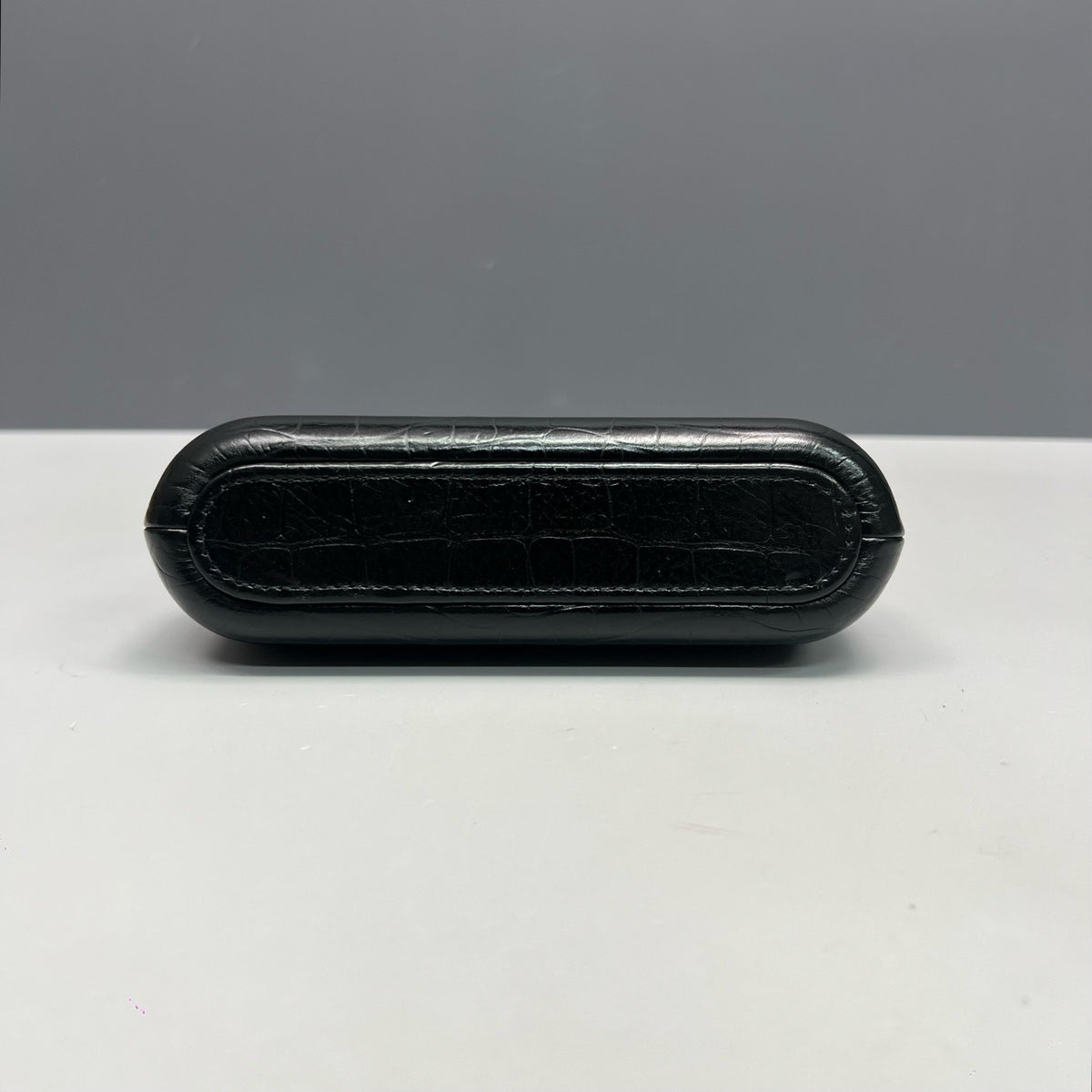 Chanel - Gabrielle Mini - Leather - Black - (mini)
