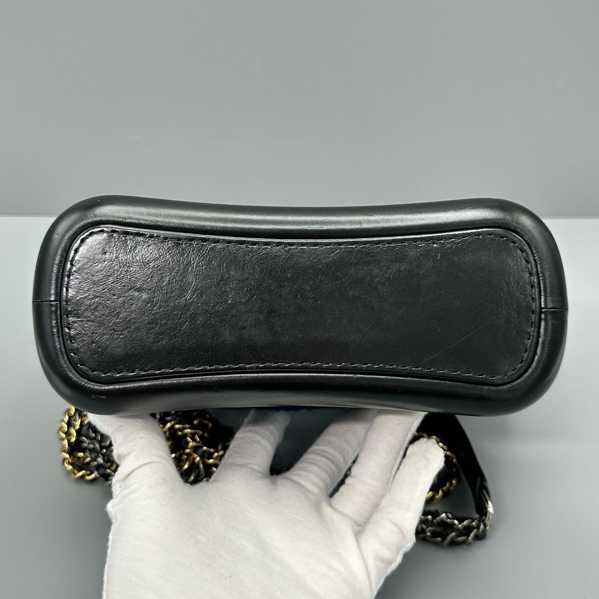 Chanel - Gabrielle Paris-Hamburg Limited Edition - Wool - Navy - (small)