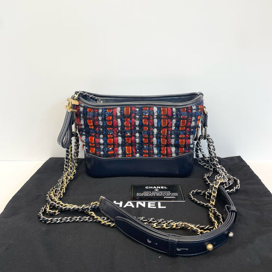 Chanel - Gabrielle Small - Cloth - Multicolour - (small)