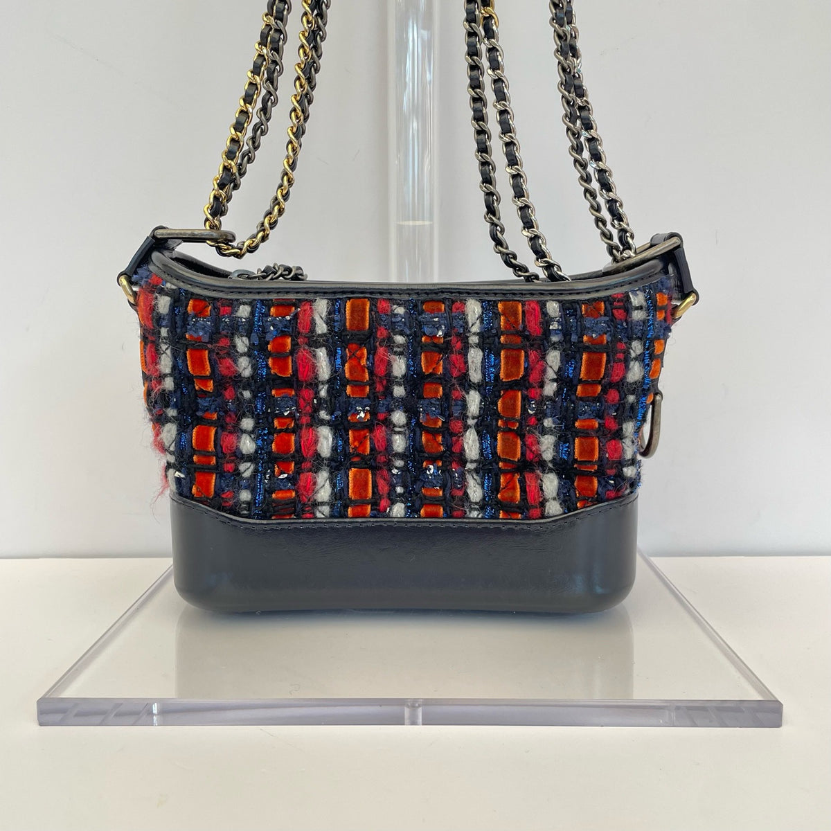 Chanel - Gabrielle Small - Cloth - Multicolour - (small)