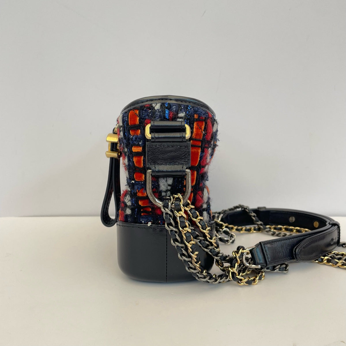 Chanel - Gabrielle Small - Cloth - Multicolour - (small)