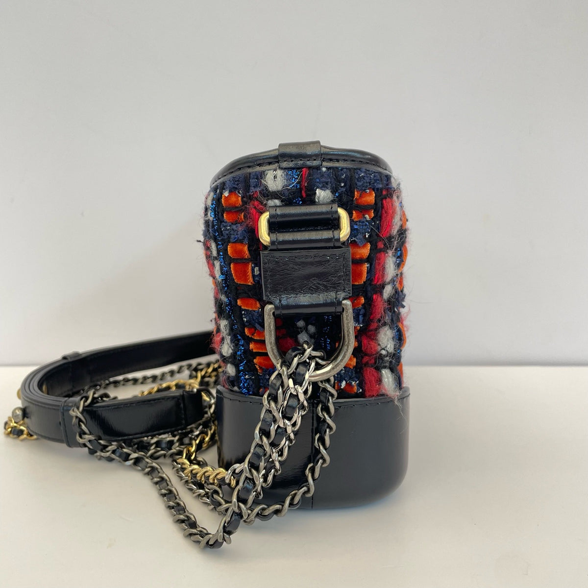 Chanel - Gabrielle Small - Cloth - Multicolour - (small)