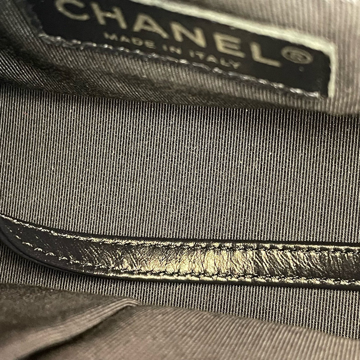 Chanel - Gabrielle Small - Cloth - Multicolour - (small)