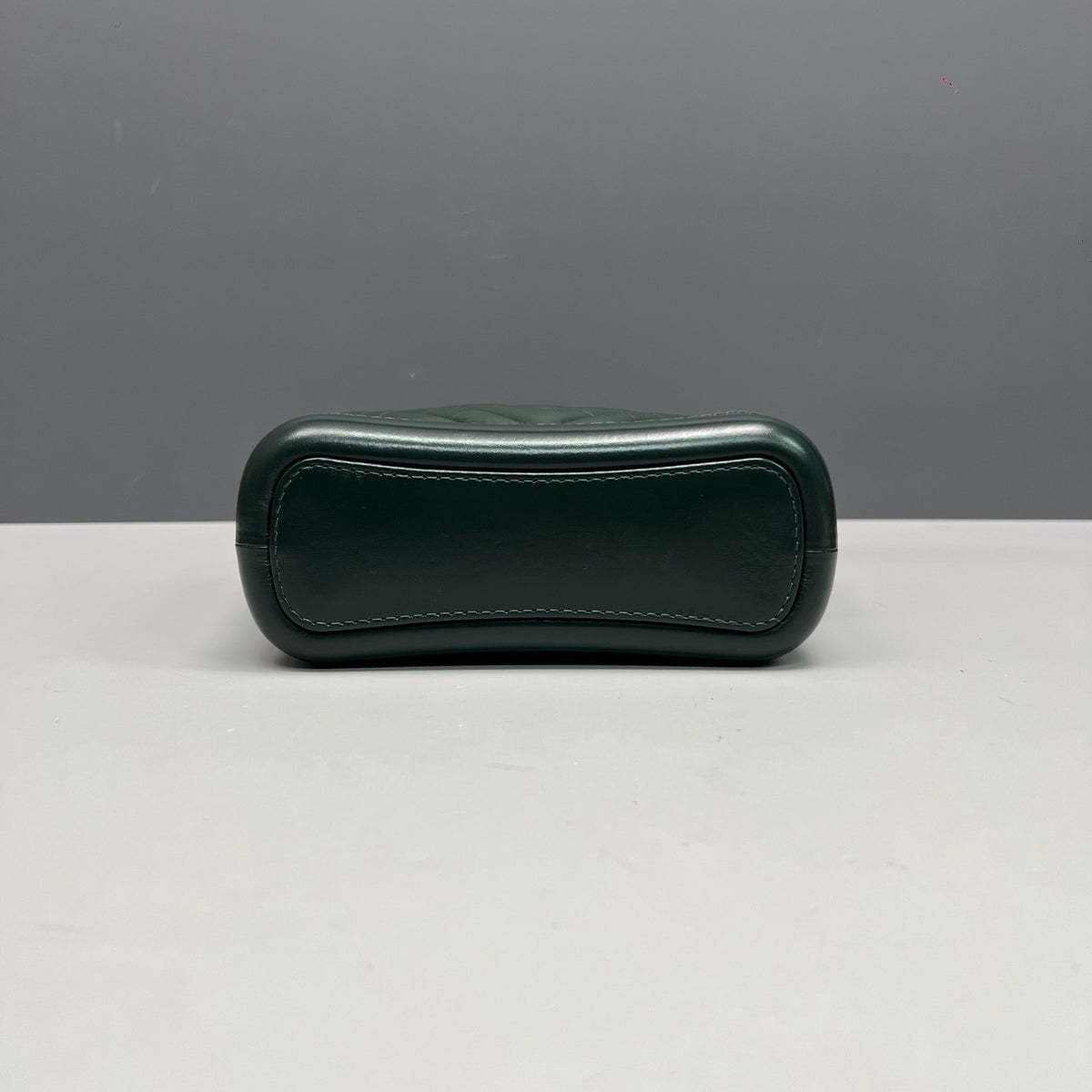 Chanel - Gabrielle Small - Leather - Green - (Small)