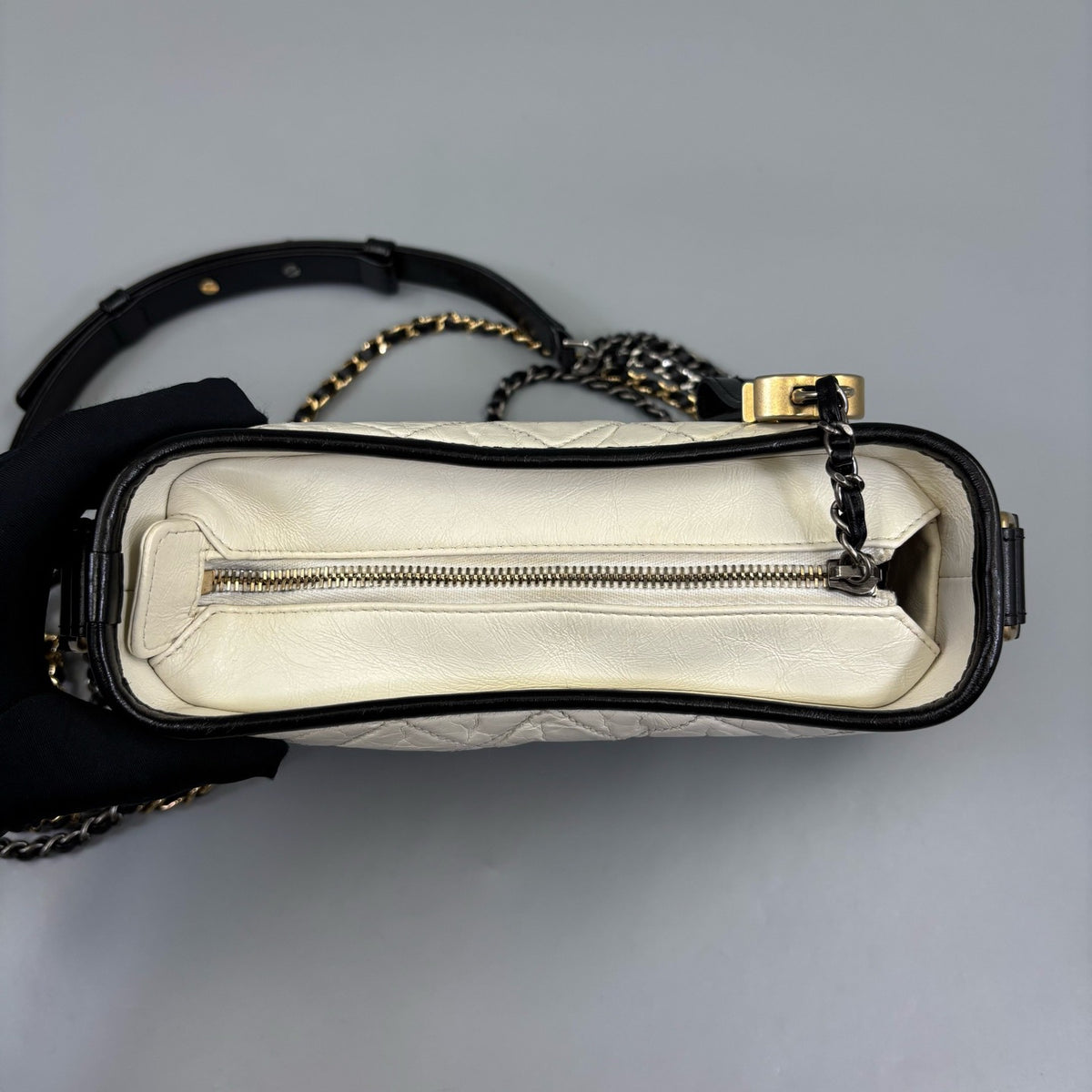 Chanel - Gabrielle Small - Leather - Multicolour - (small)