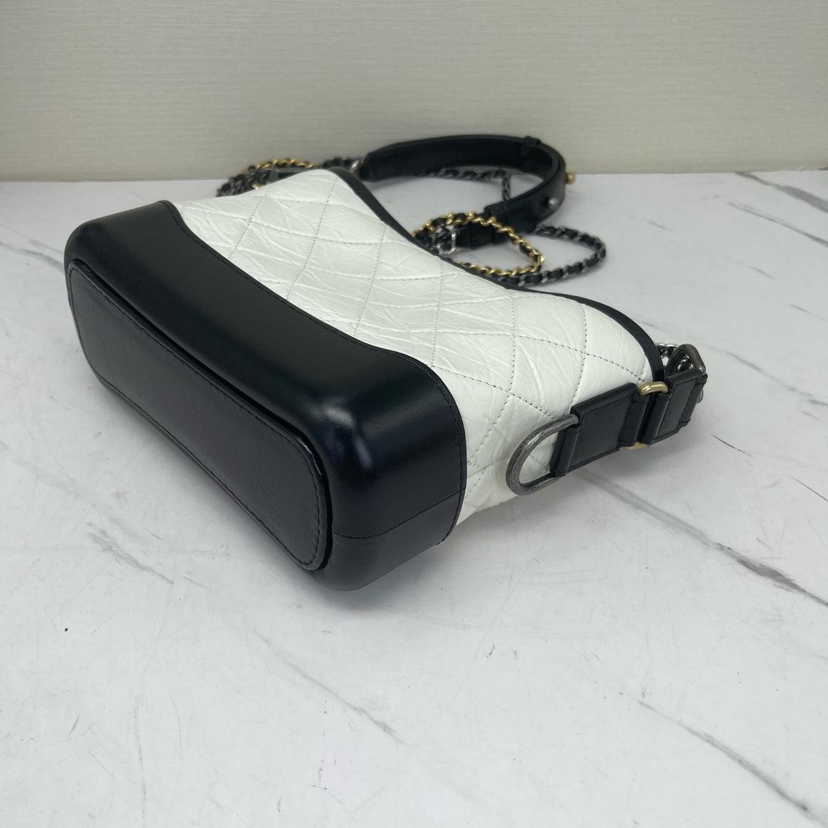 Chanel - Gabrielle Small - Leather - Multicolour - (small)