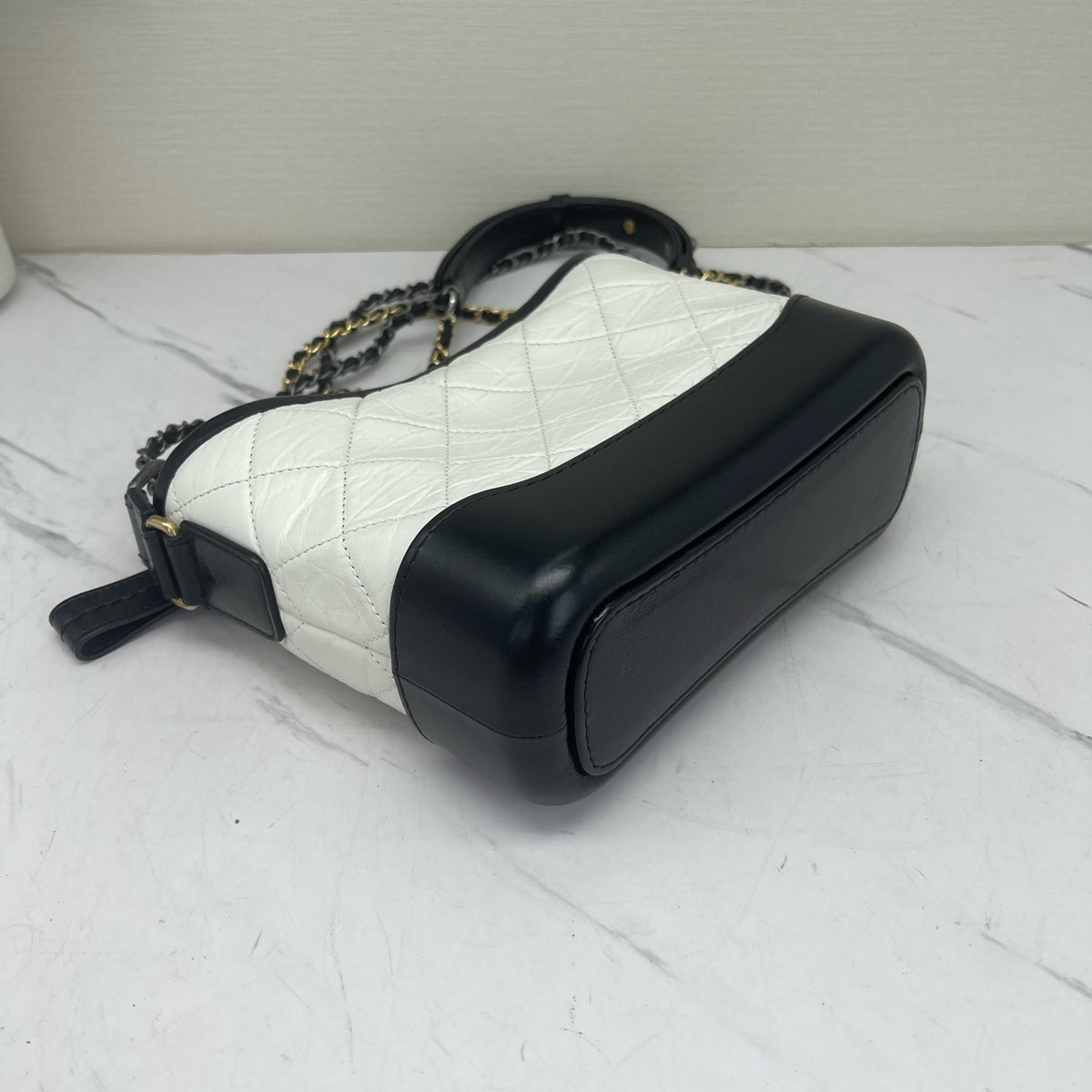 Chanel - Gabrielle Small - Leather - Multicolour - (small)