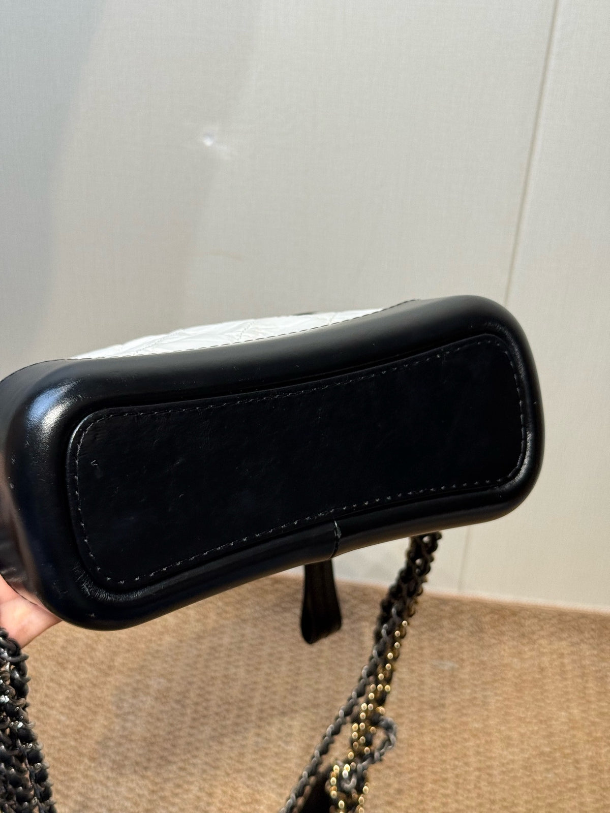 Chanel - Gabrielle Small - Leather - Multicolour - (small)