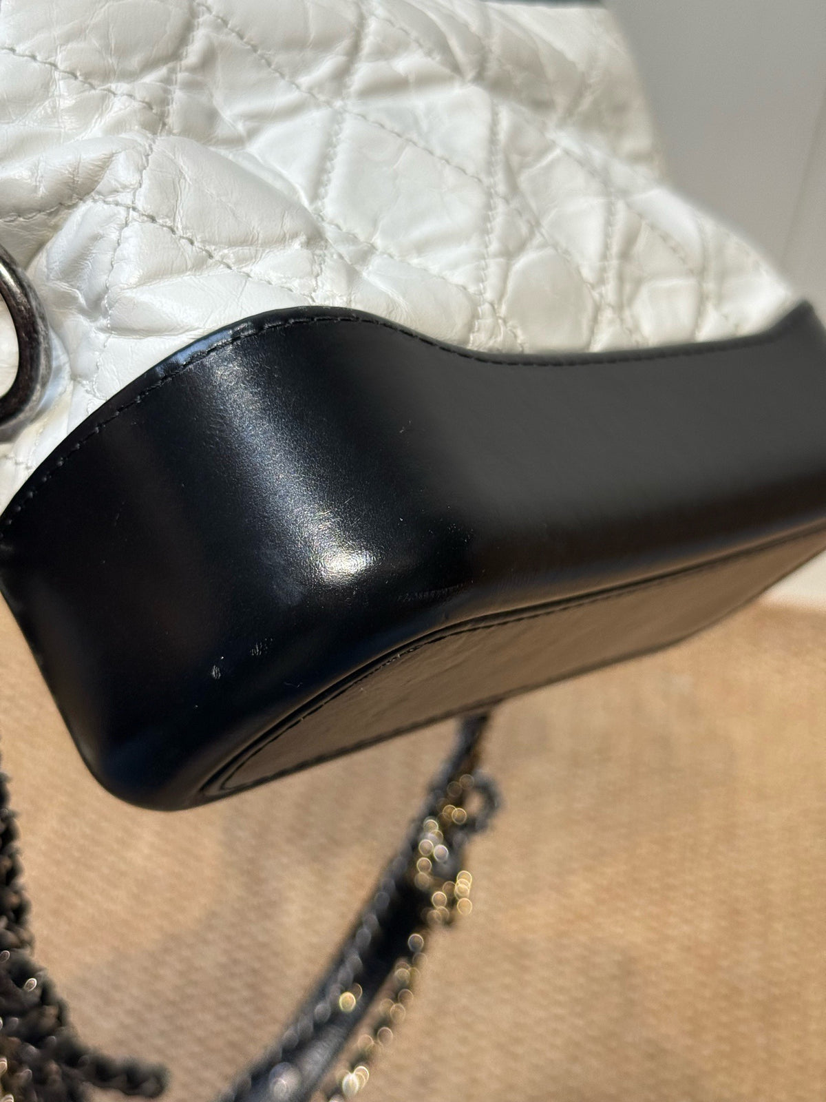 Chanel - Gabrielle Small - Leather - Multicolour - (small)