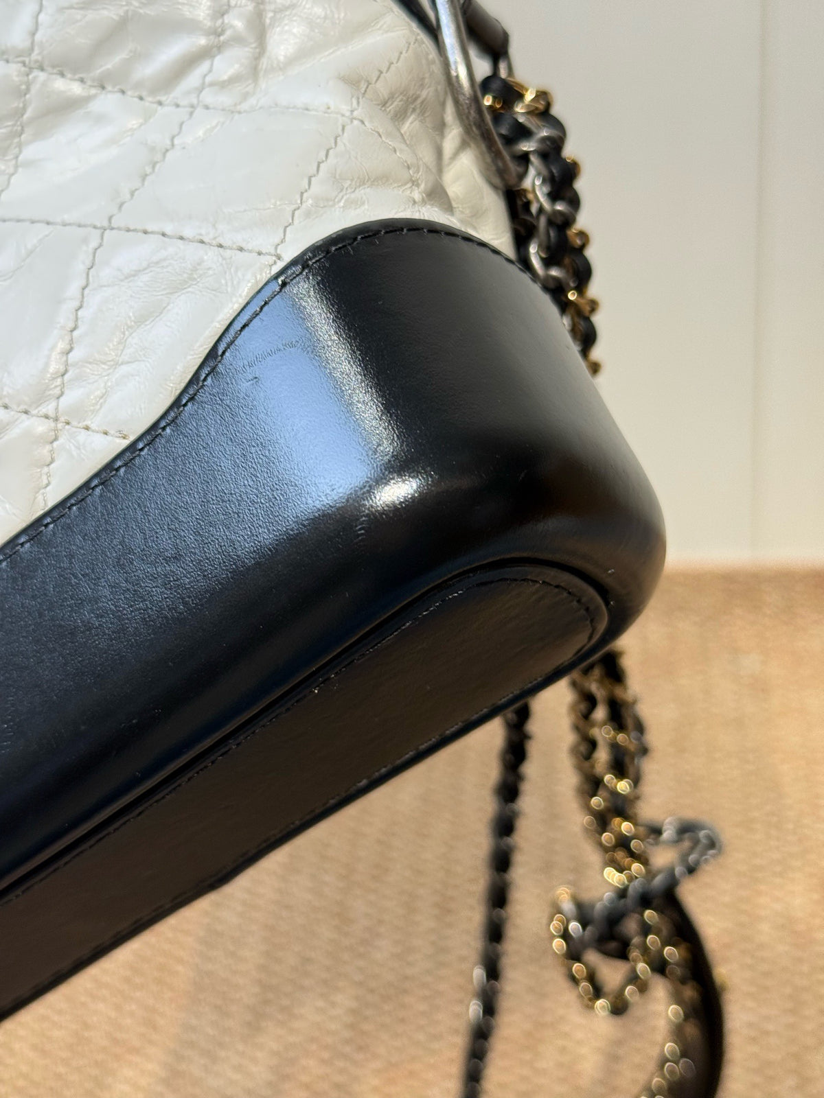 Chanel - Gabrielle Small - Leather - Multicolour - (small)