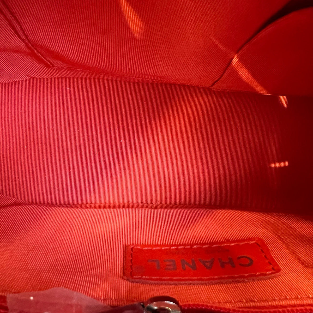 Chanel - Gabrielle Small - Leather - Pink - (small)