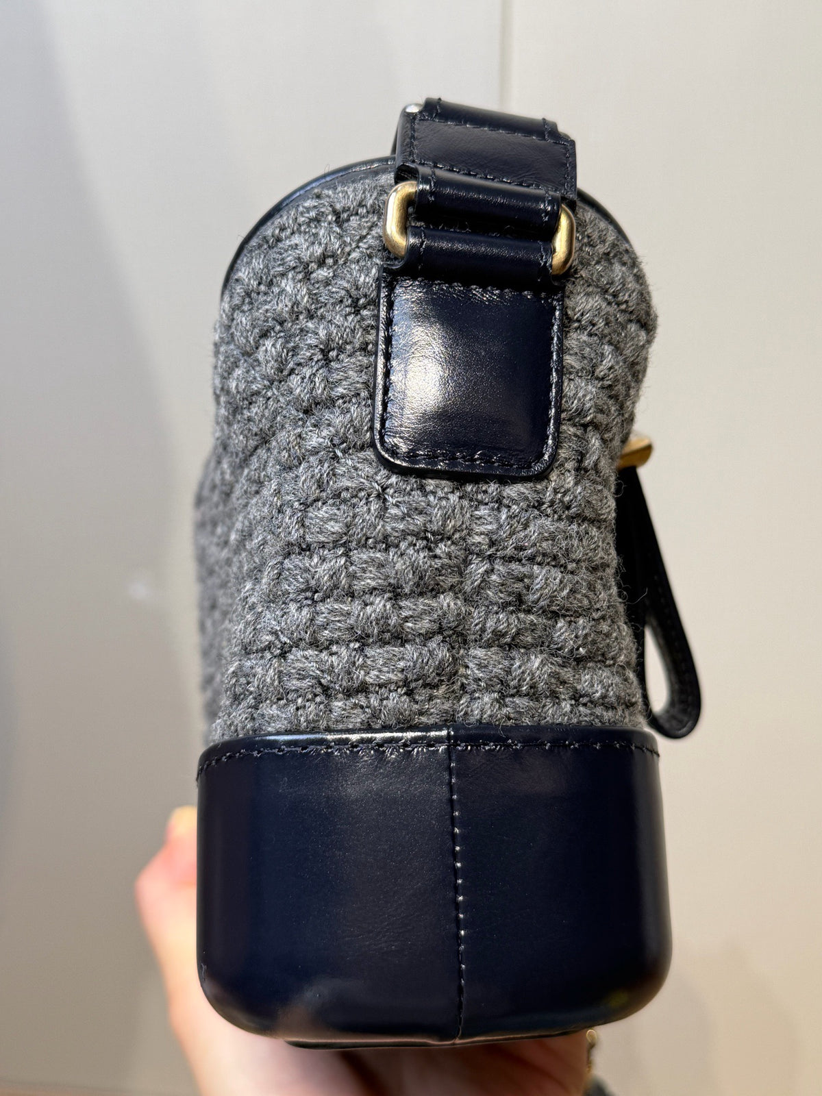 Chanel - Gabrielle Small - Wool - Multicolour - (small)