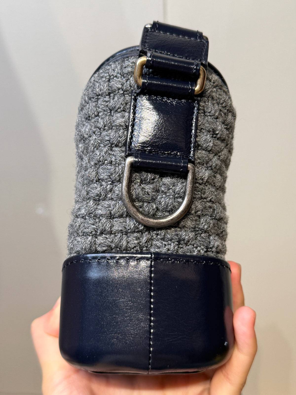 Chanel - Gabrielle Small - Wool - Multicolour - (small)