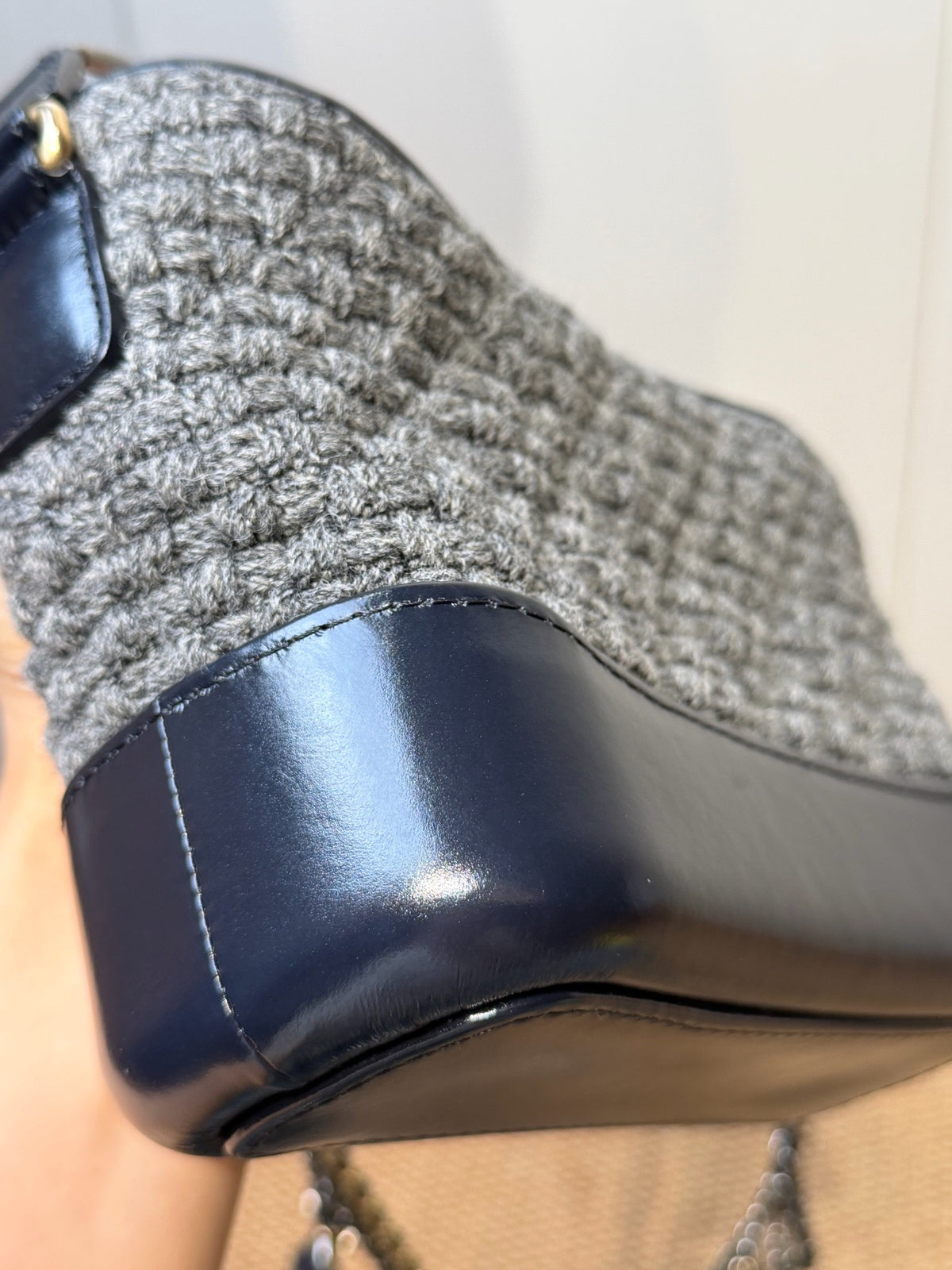 Chanel - Gabrielle Small - Wool - Multicolour - (small)