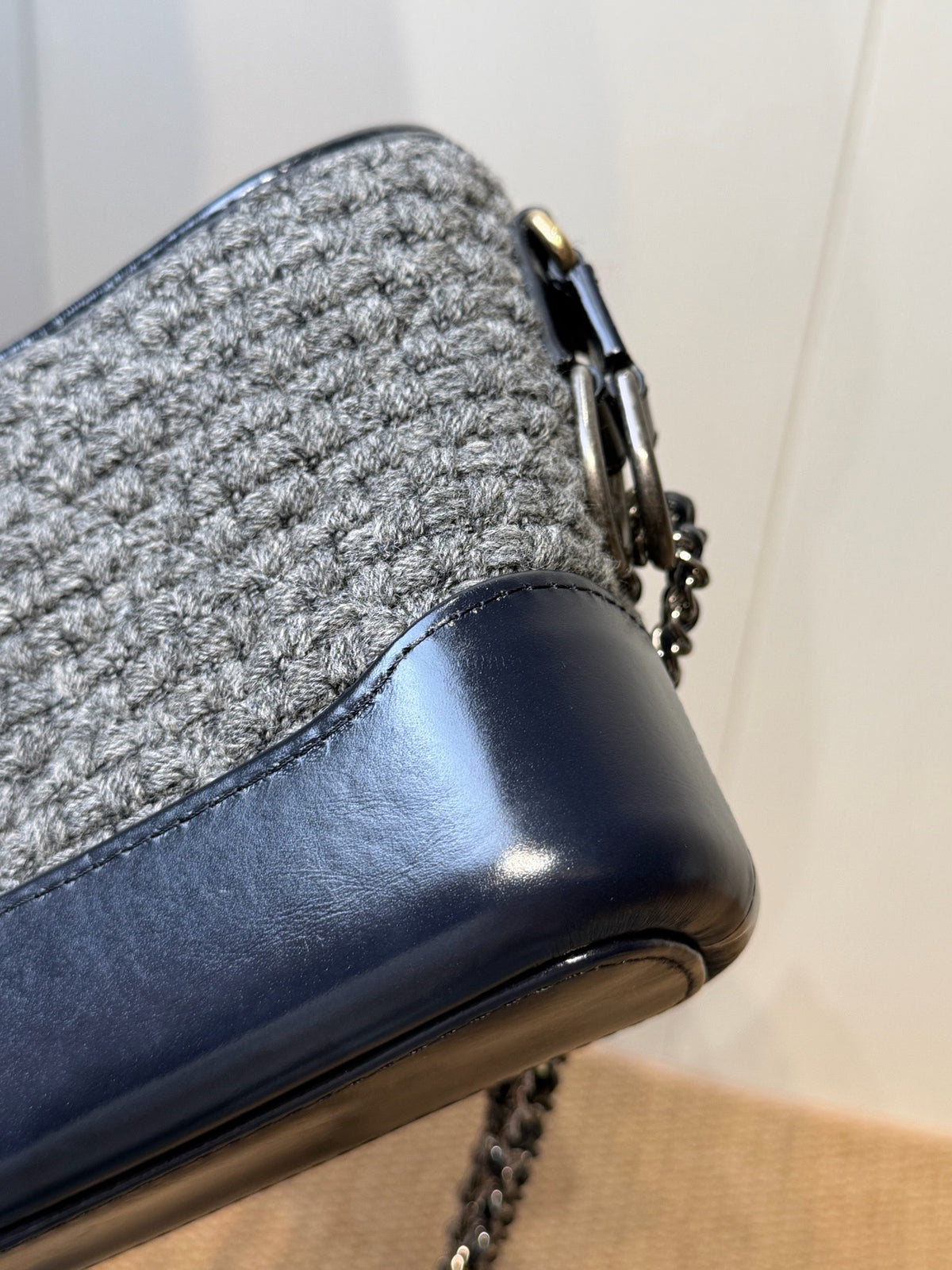Chanel - Gabrielle Small - Wool - Multicolour - (small)