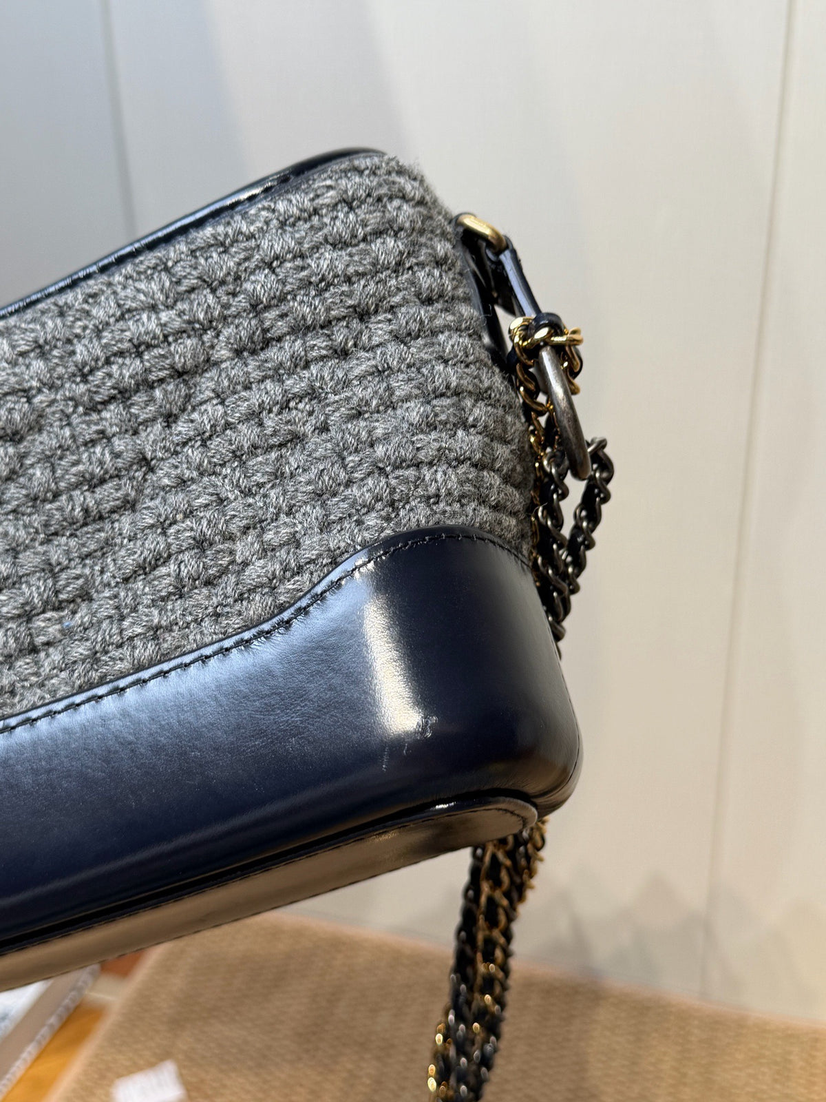Chanel - Gabrielle Small - Wool - Multicolour - (small)