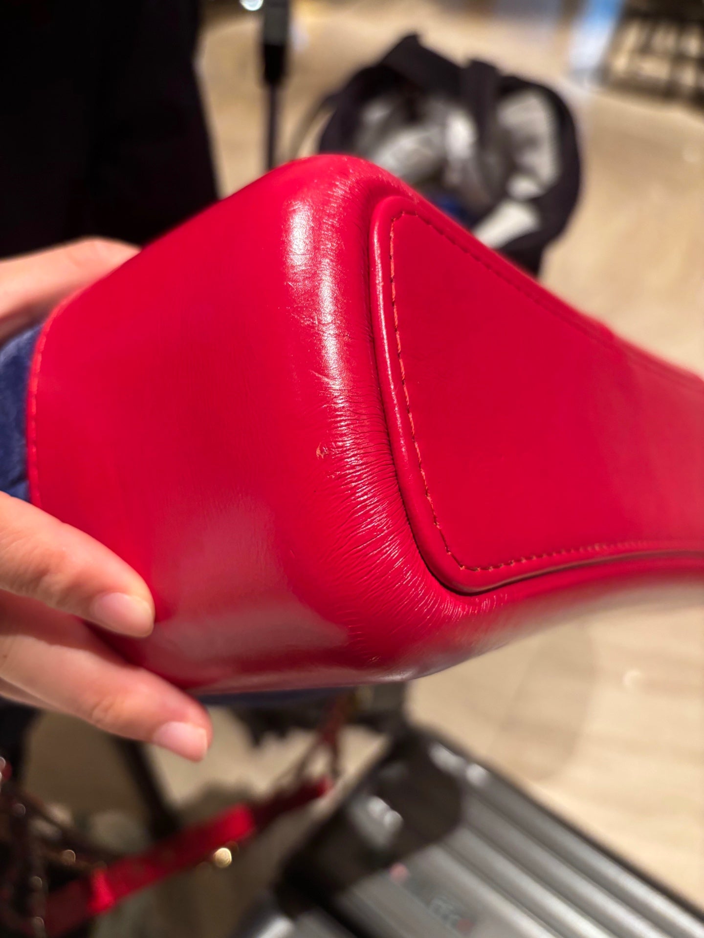 Chanel - Gabrielle - Suede - Multicolour - (medium)