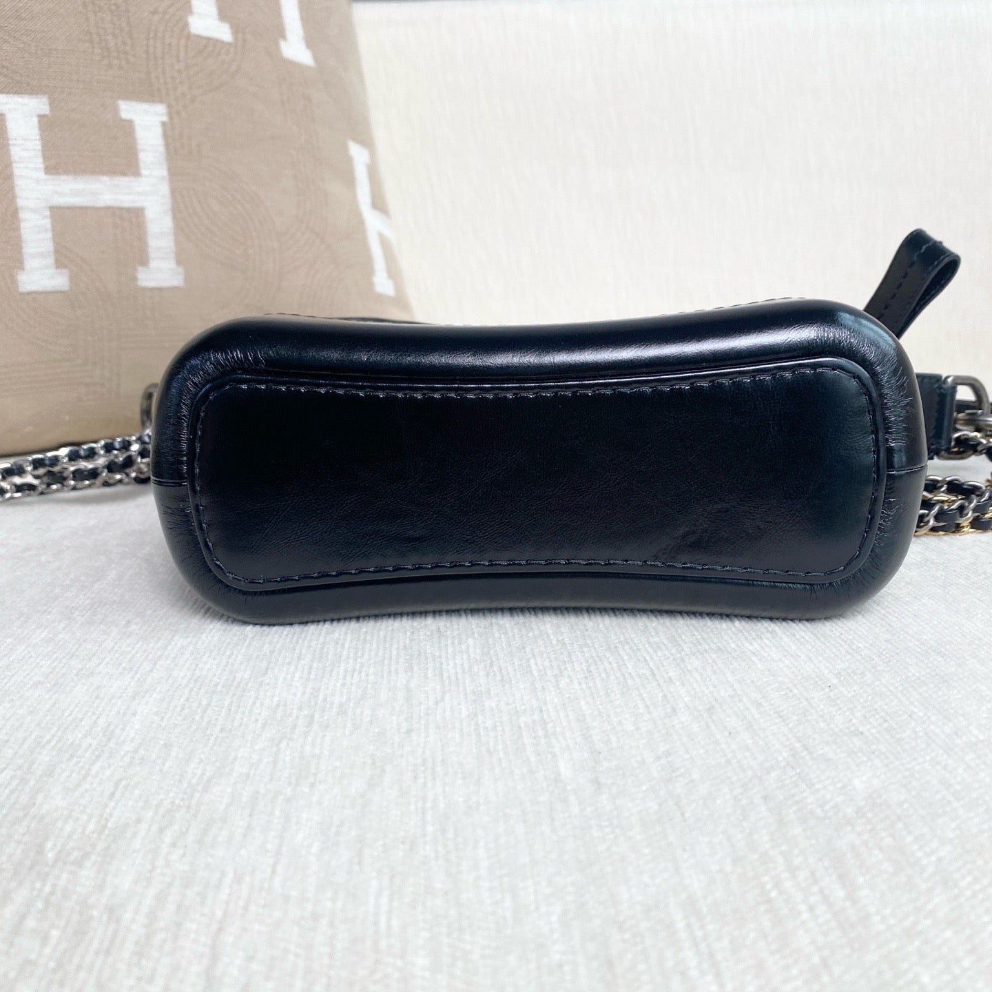 Chanel - Gabrielle - Tweed - Black - (mini)